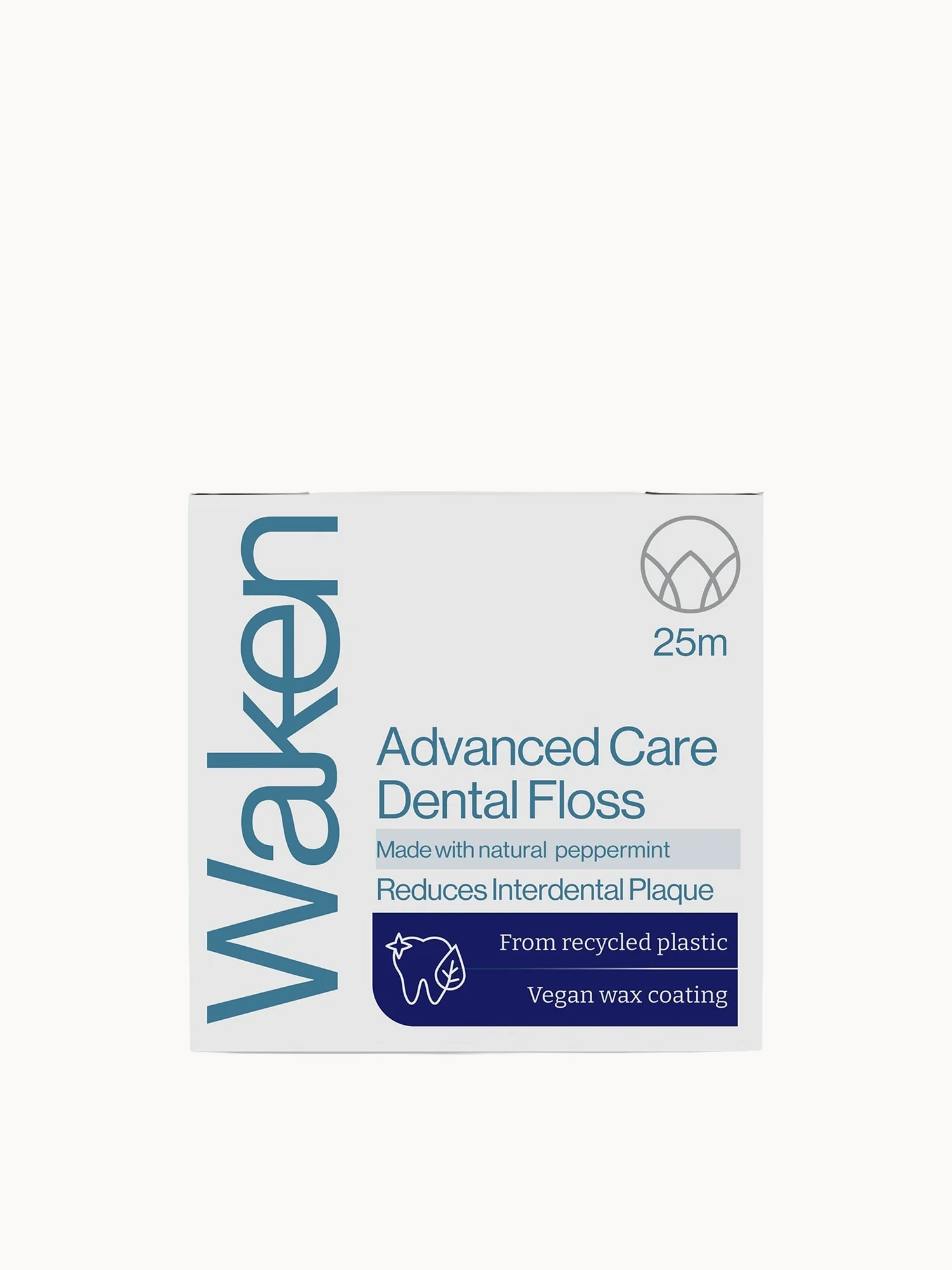 Waken Dental Floss Peppermint