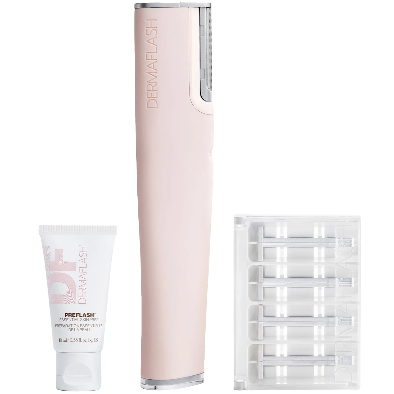 Luxe+ Advanced Sonic Dermaplaning and Peach Fuzz Removal product image