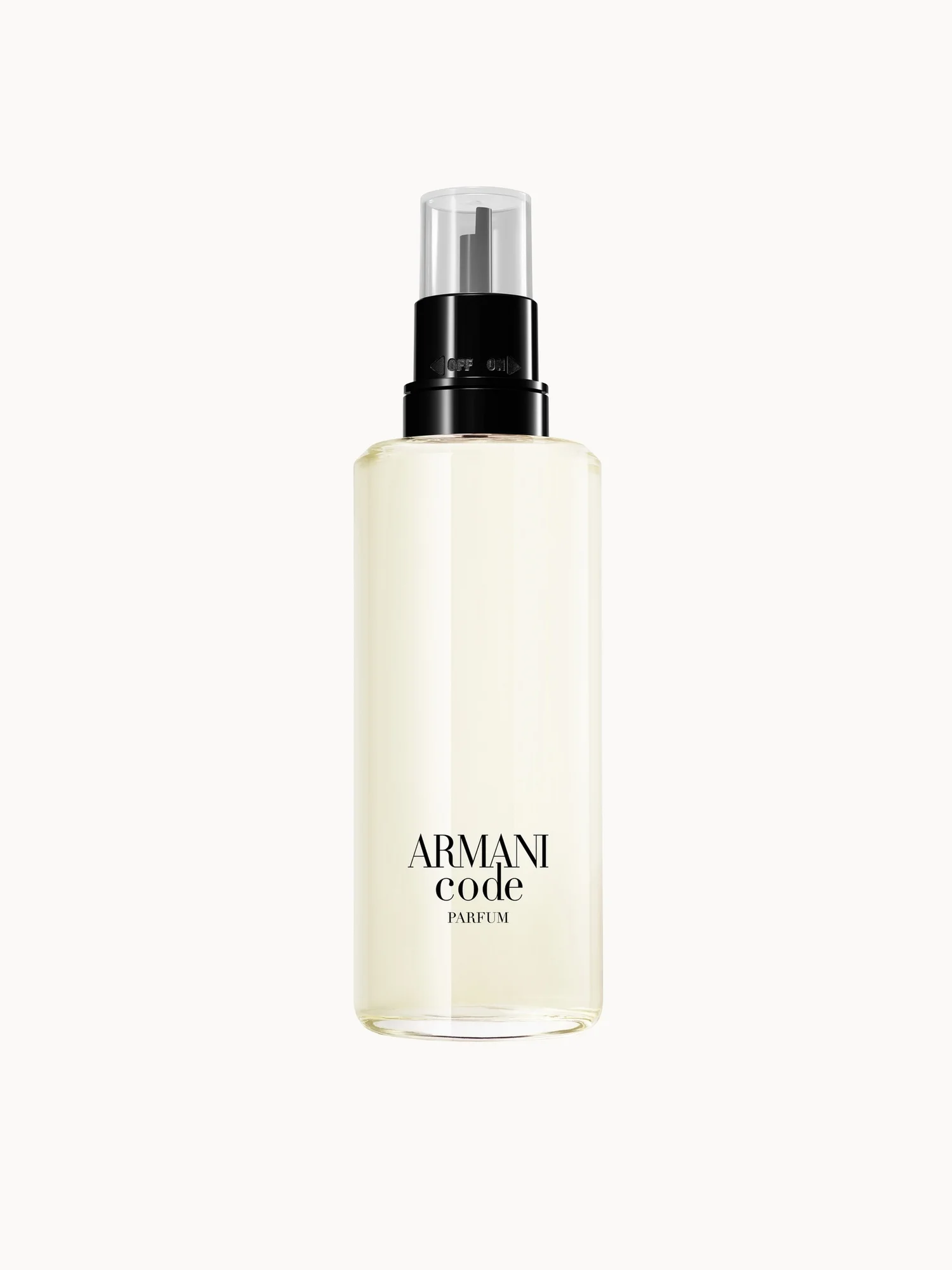 Armani Code Parfum Refill 150ml (Worth £176.50)