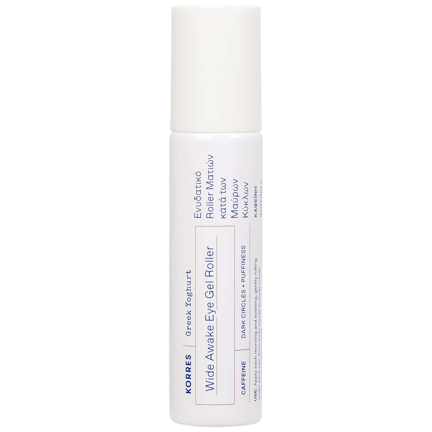 Greek Yoghurt Wide Awake Eye Gel Roller product image