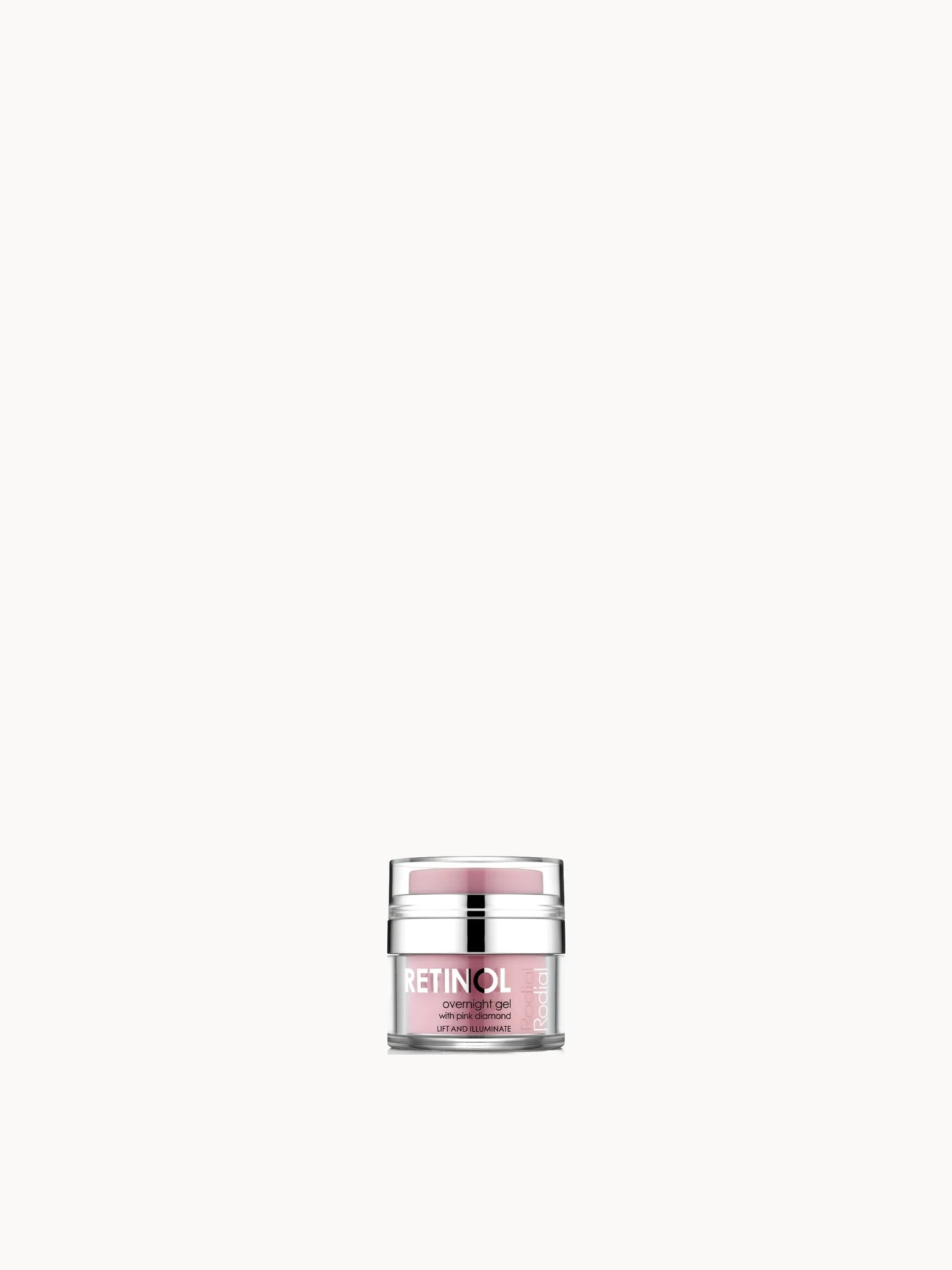 Rodial Pink Diamond Retinol Overnight Gel Deluxe 9ml