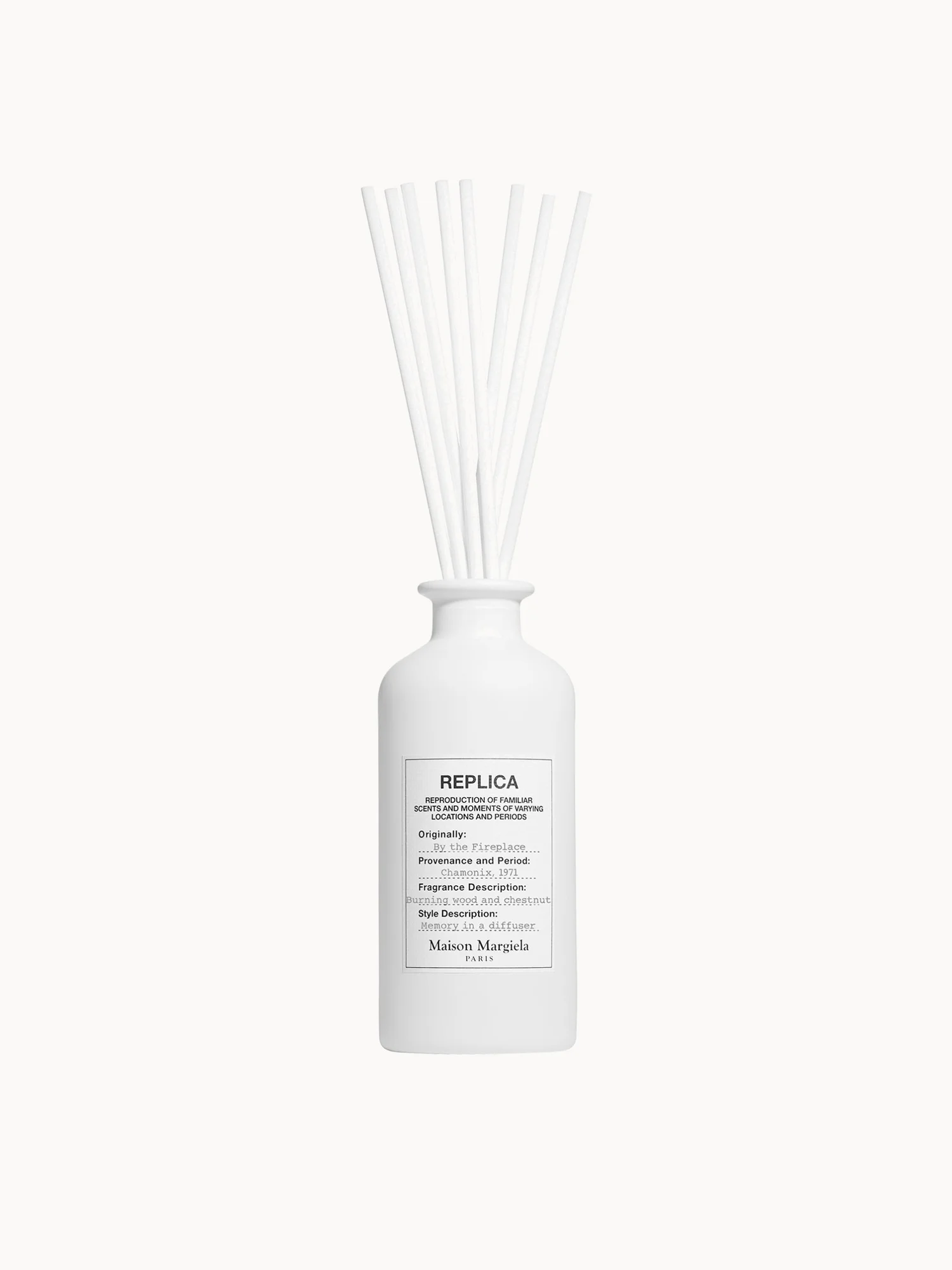 Maison Margiela Replica By The Fireplace Diffuser 185ml