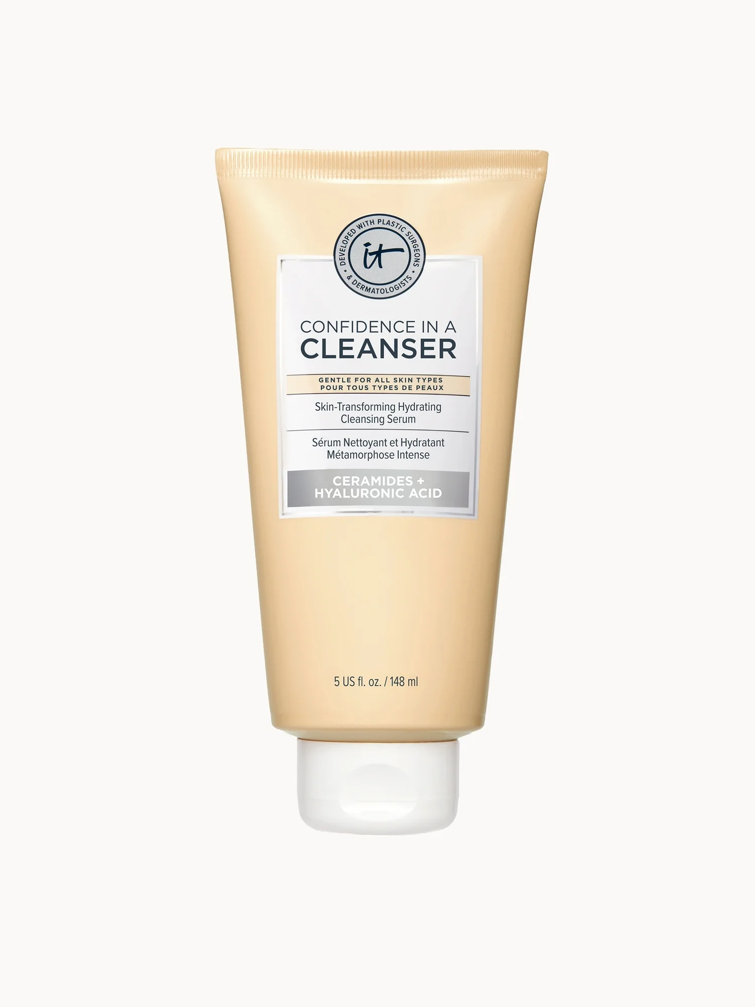 IT Cosmetics Confidence In a Cleanser 148ml