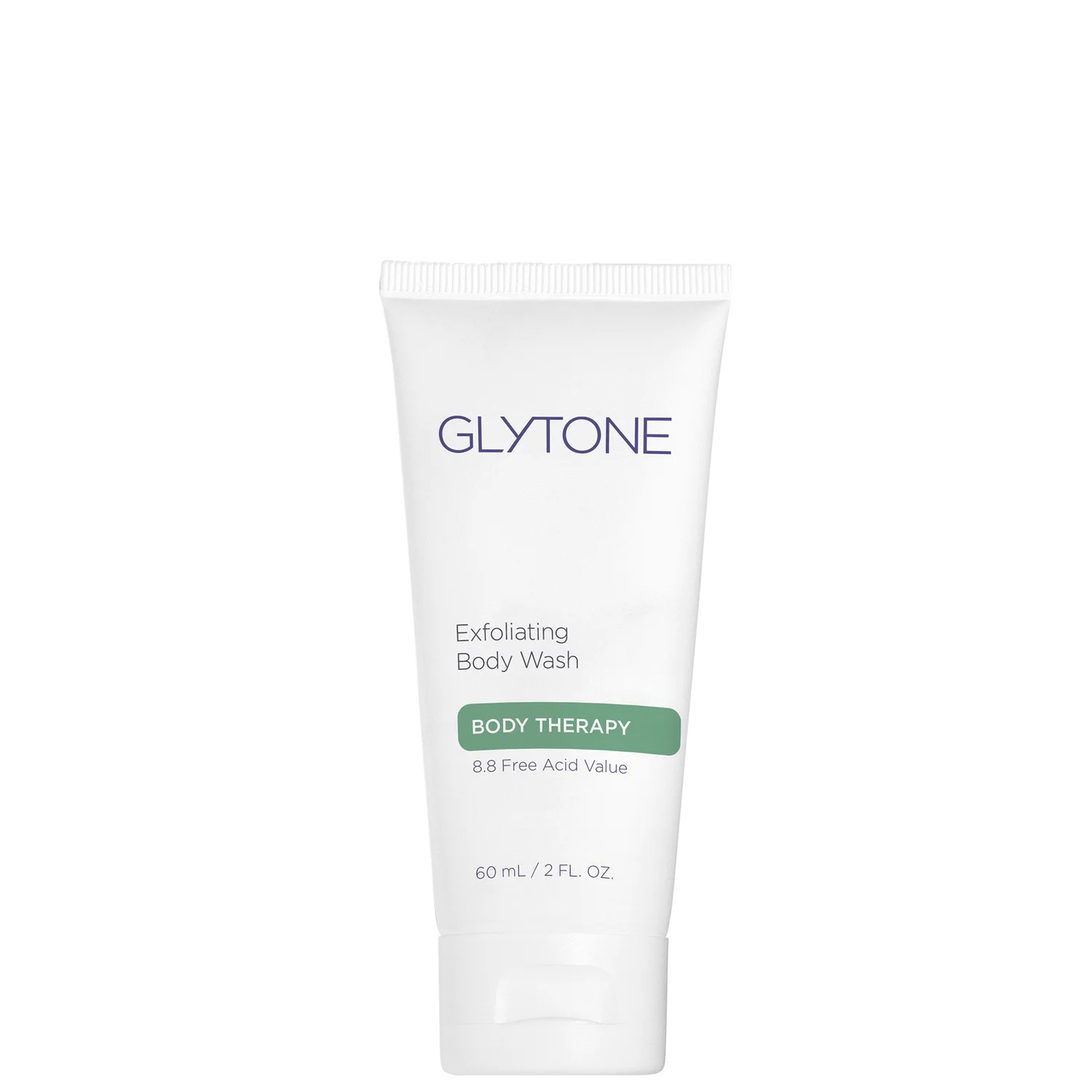 Exfoliating Body Wash 2 fl. oz product image