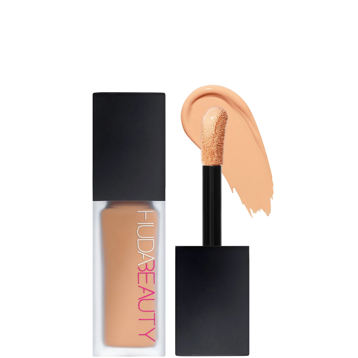 Huda Beauty #Fauxfilter Luminous Matte Liquid Concealer 9ml (Various Shades) 3.3 Marmalade