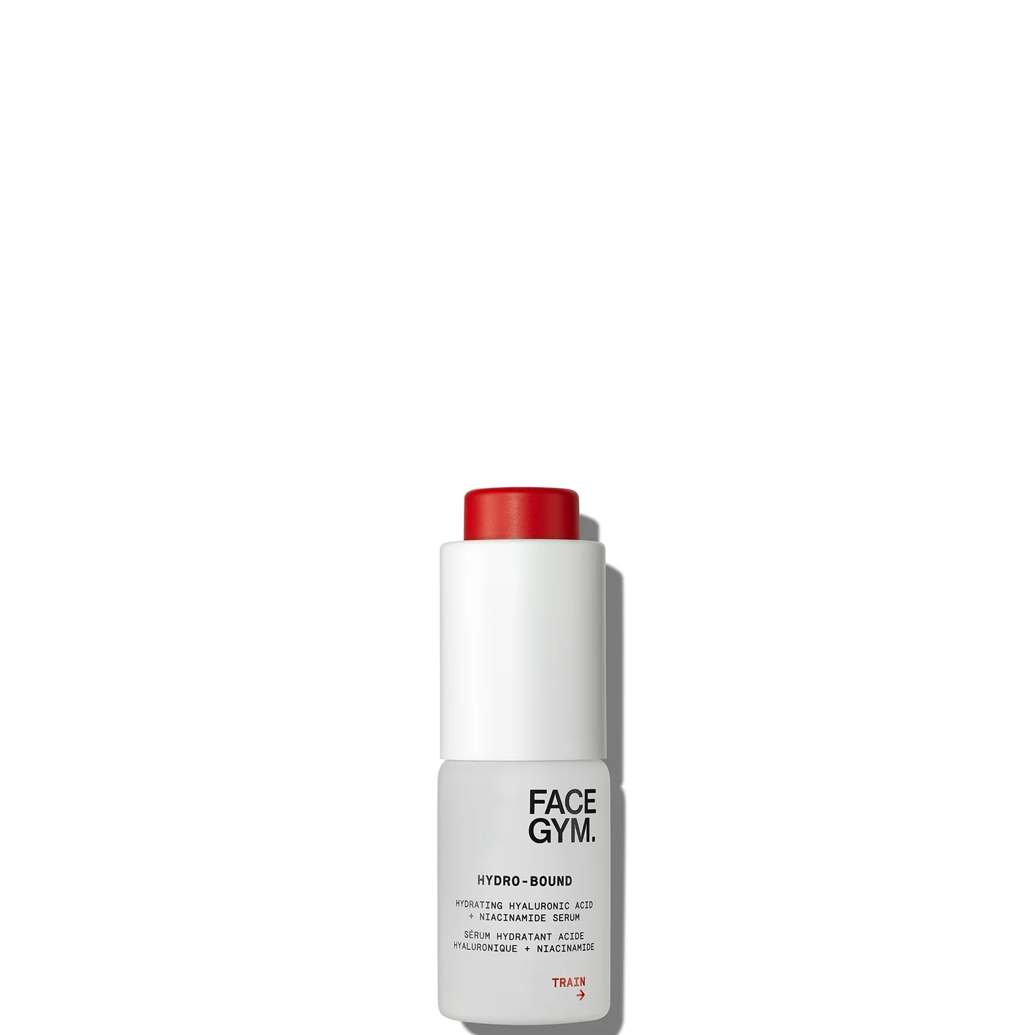FaceGym Hydro-bound Hydrating Hyaluronic Acid and Niacinamide Serum 15ml