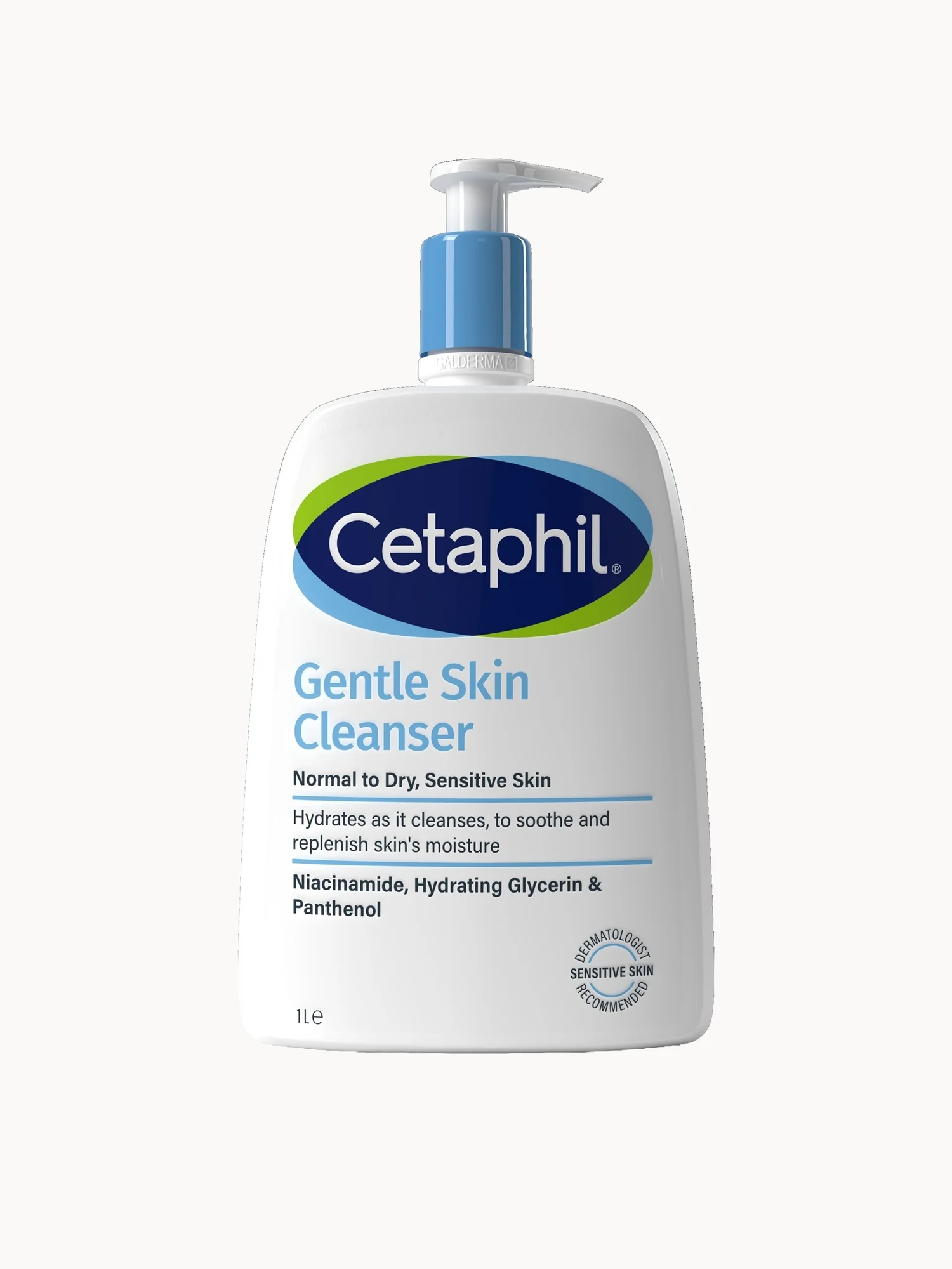 Cetaphil Gentle Skin Cleanser 1000ml