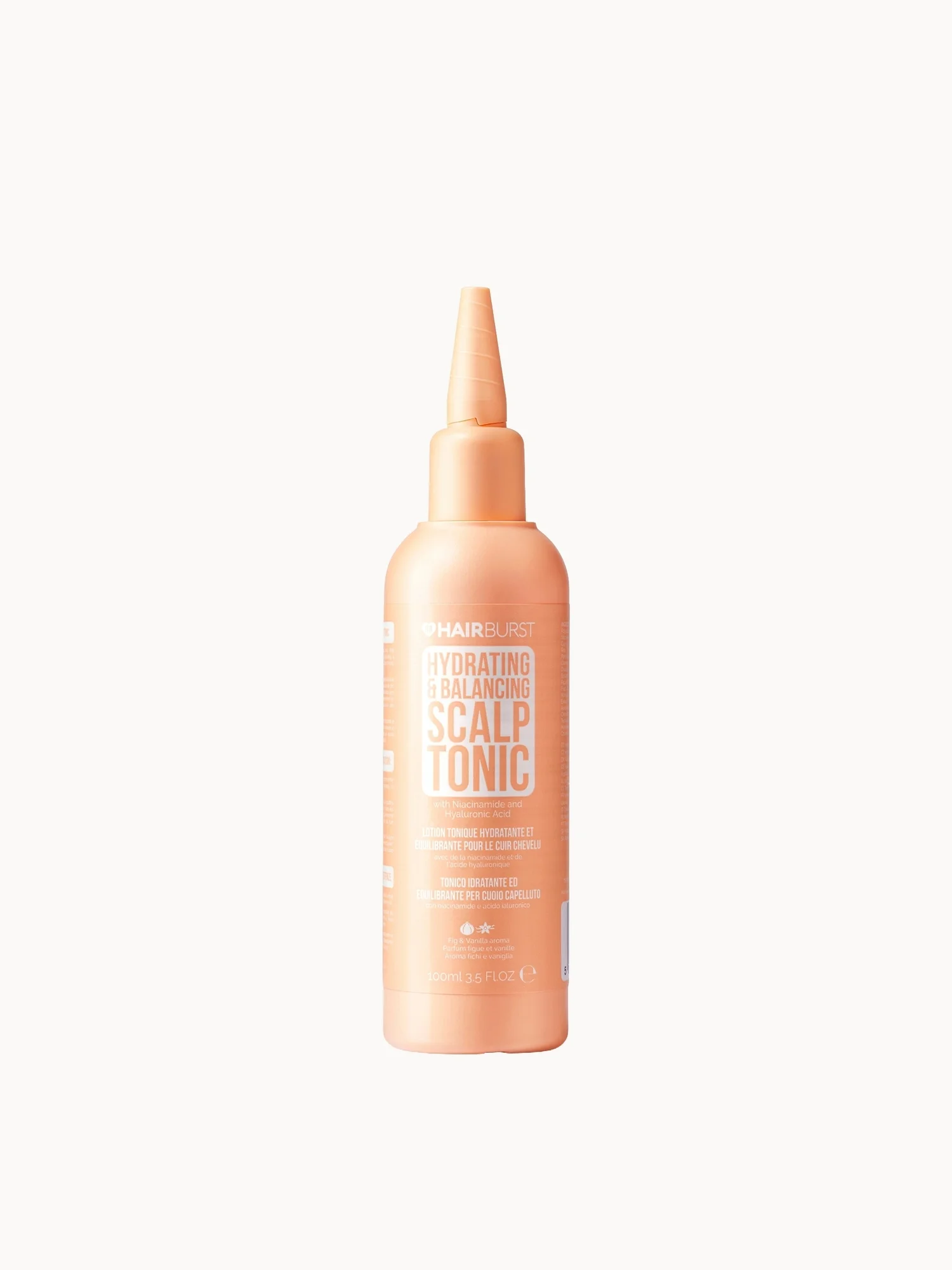 Hairburst Hydrating and Balancing Scalp Tonic 100ml