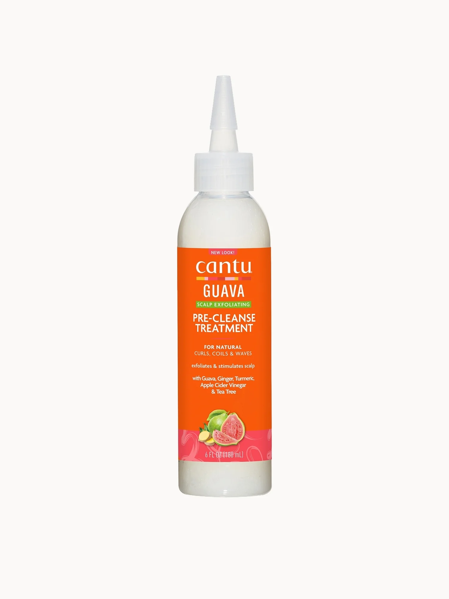 Cantu Guava Pre-Cleanse Treatment 180ml