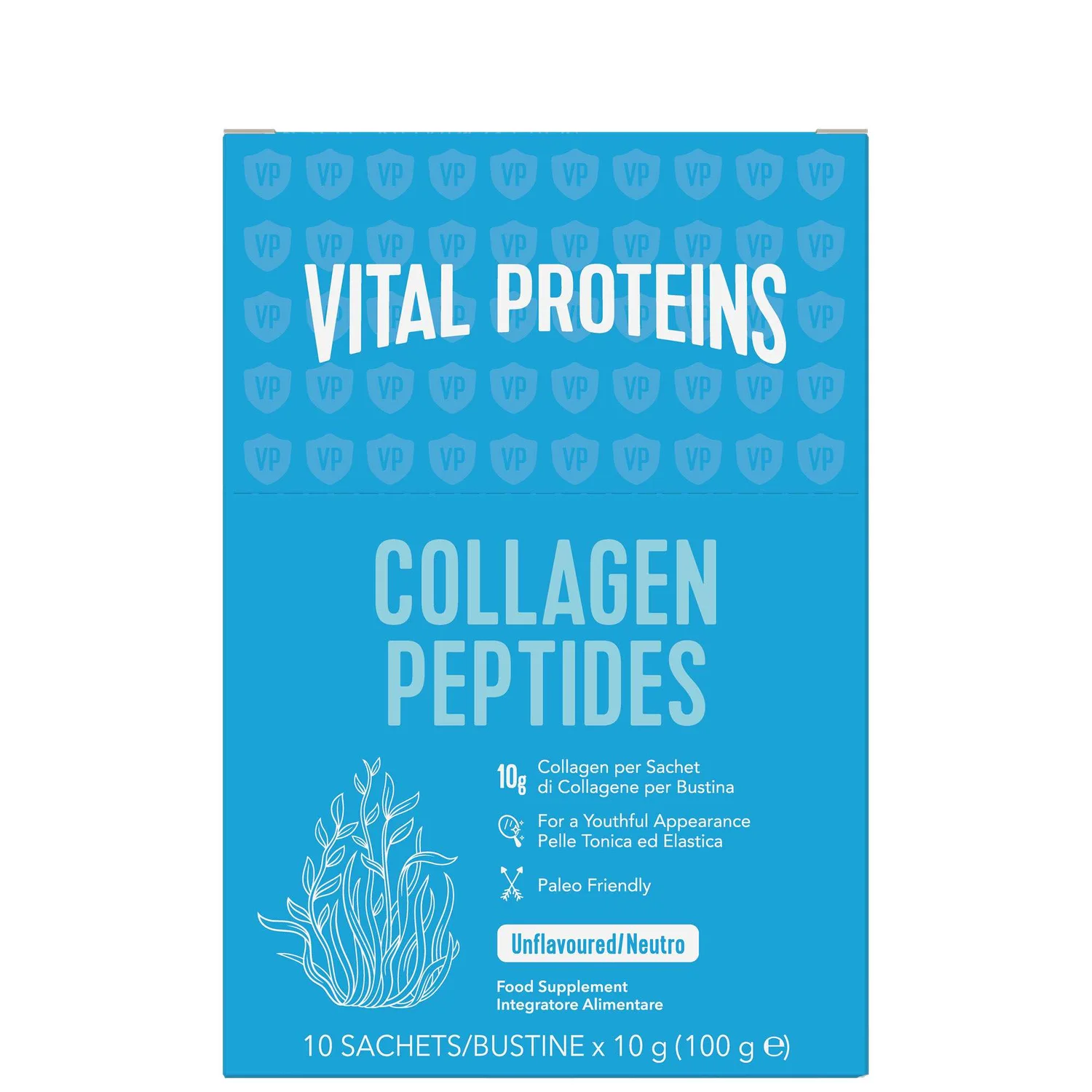 Vital Proteins Collagen Peptides Sachets 10 x 10g