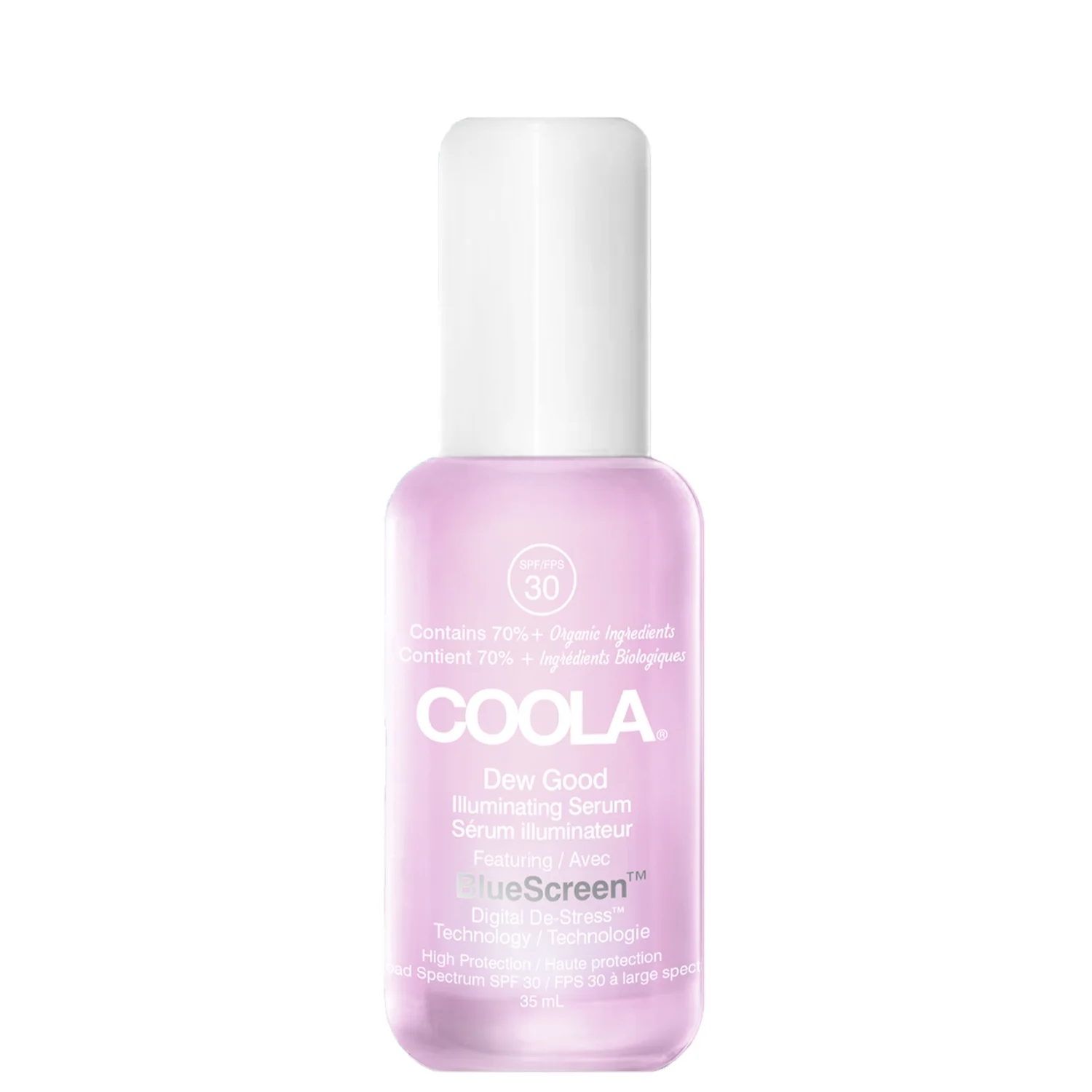 Coola Dew Good Illuminating Serum SPF30 35ml