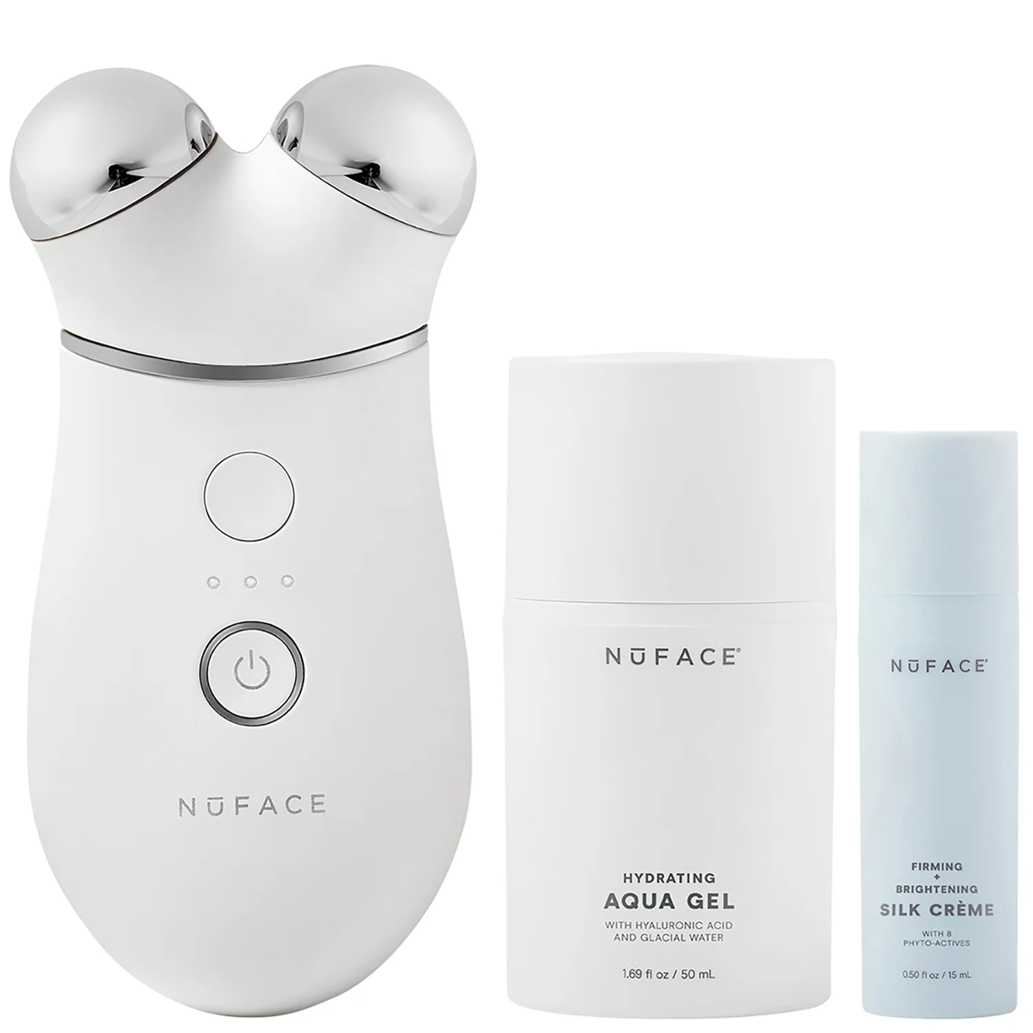 Trinity+ Starter Kit - White product image
