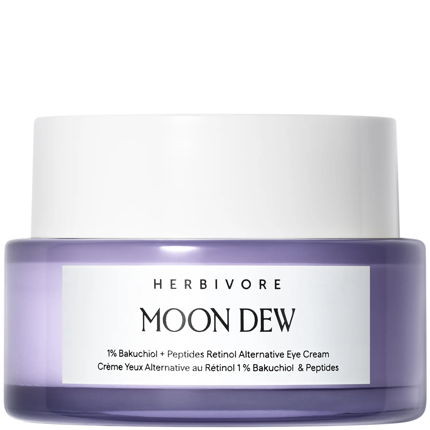 Moon Dew 1% Bakuchiol and Peptides Retinol Alternative Eye Cream product image