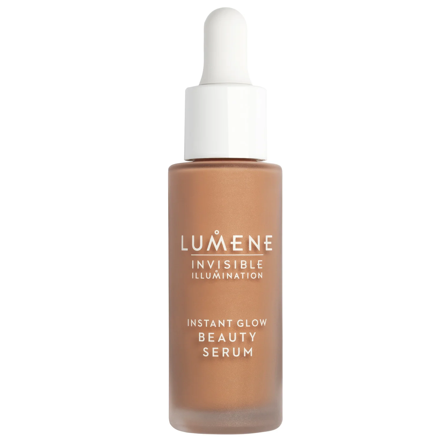 Lumene Invisible Illumination Instant Glow Beauty Serum 30ml Universal Bronze