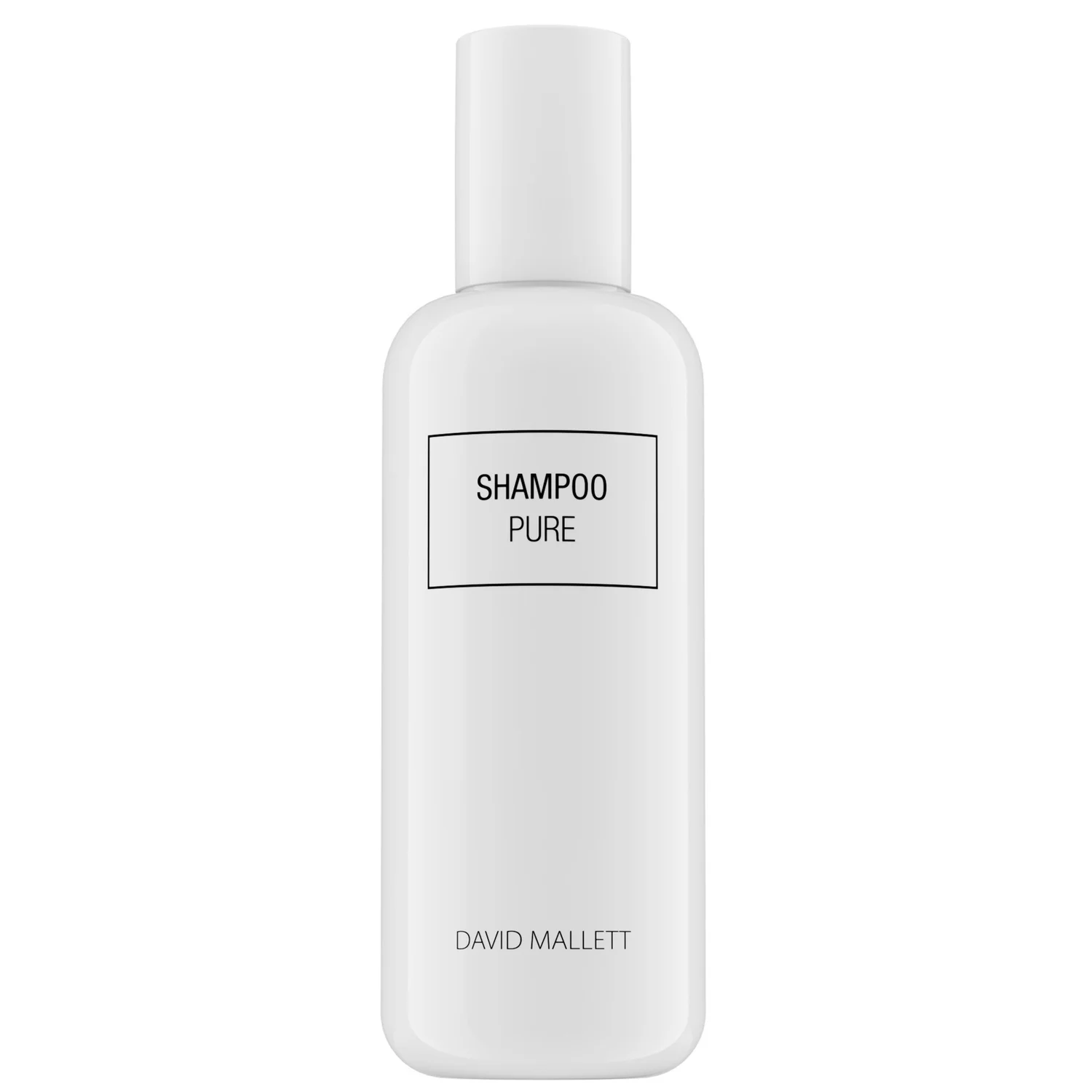 David Mallett Shampoo Pure 250ml
