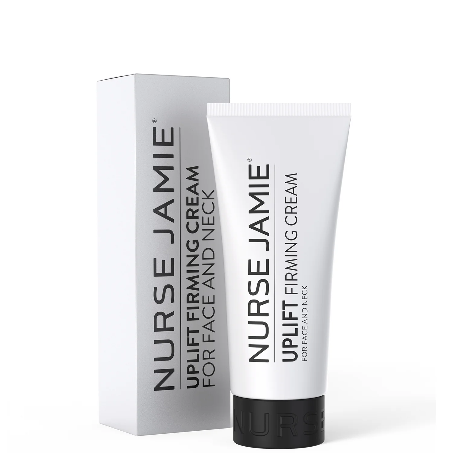 Nurse Jamie Uplift Firming Cream for Face and Neck 2 oz