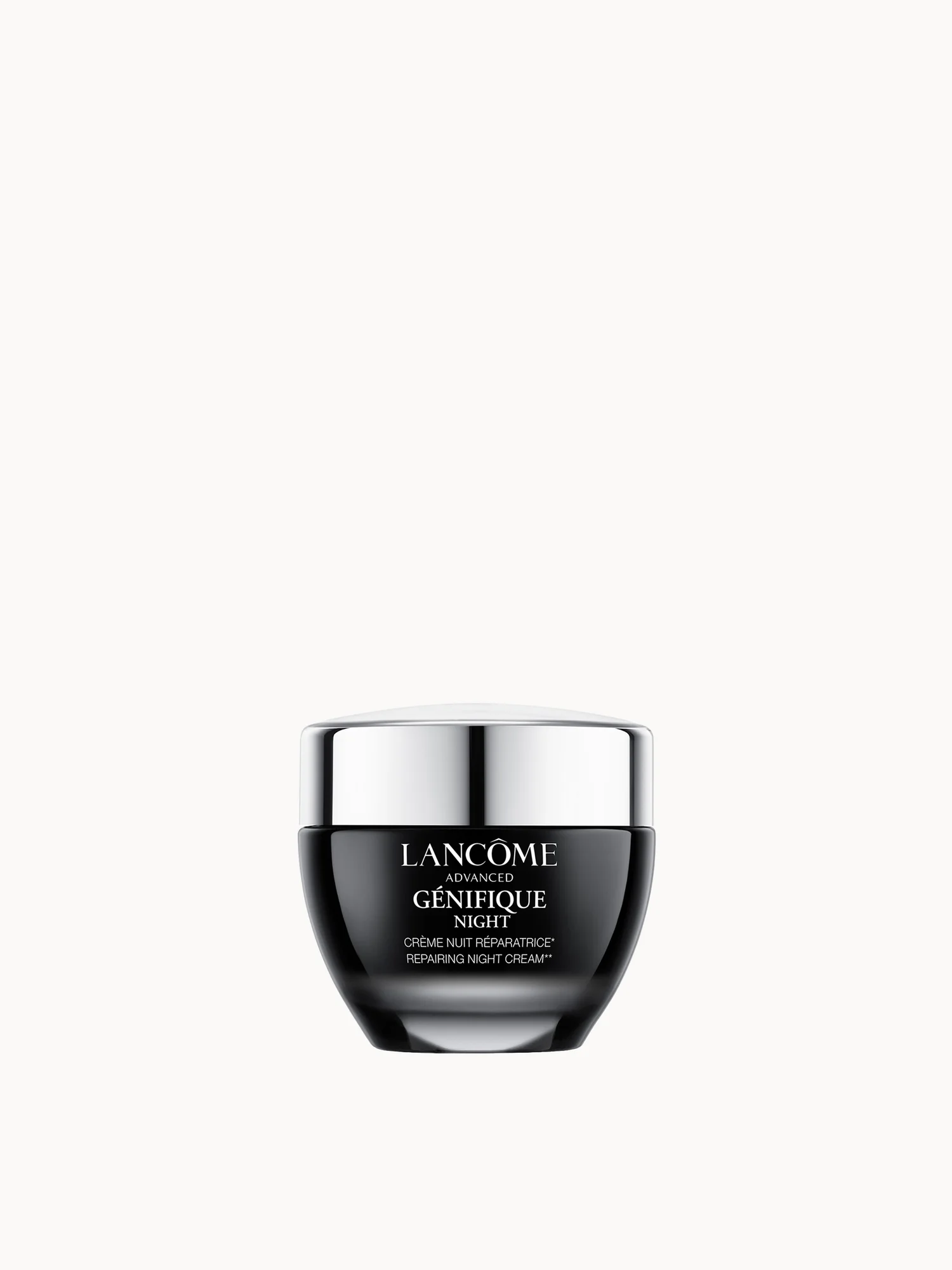Lancôme Advanced Genefique Repairing Night Cream 50ml