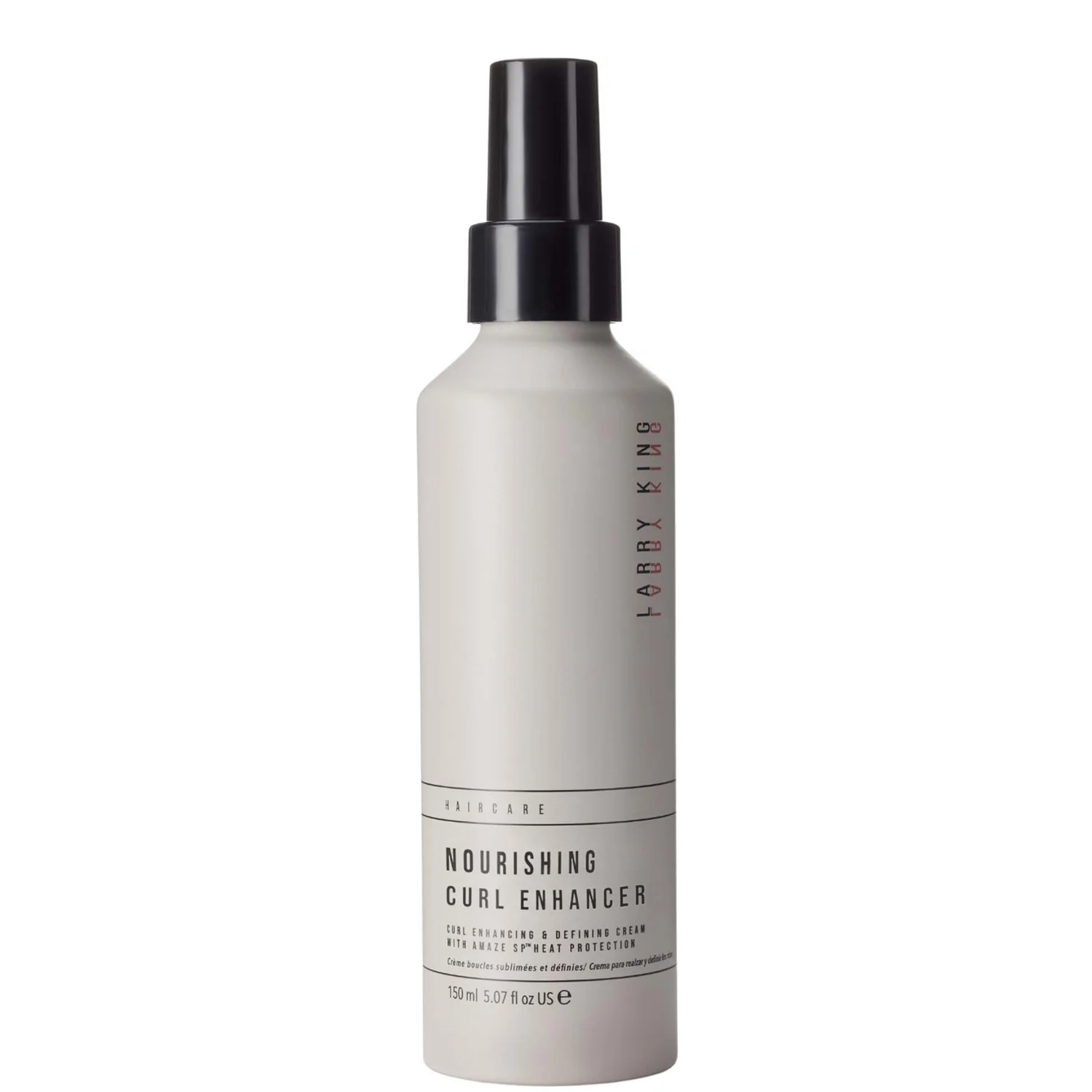 Larry King Haircare Nourishing Curl Enhancer 150ml