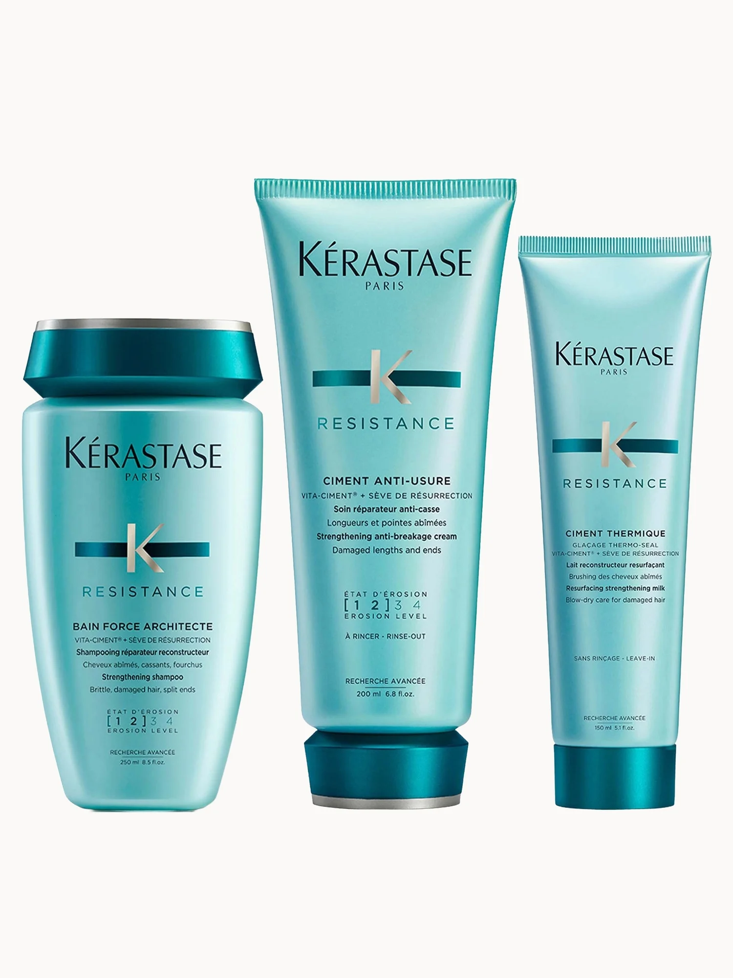 Kérastase Resistance Strengthening Shampoo