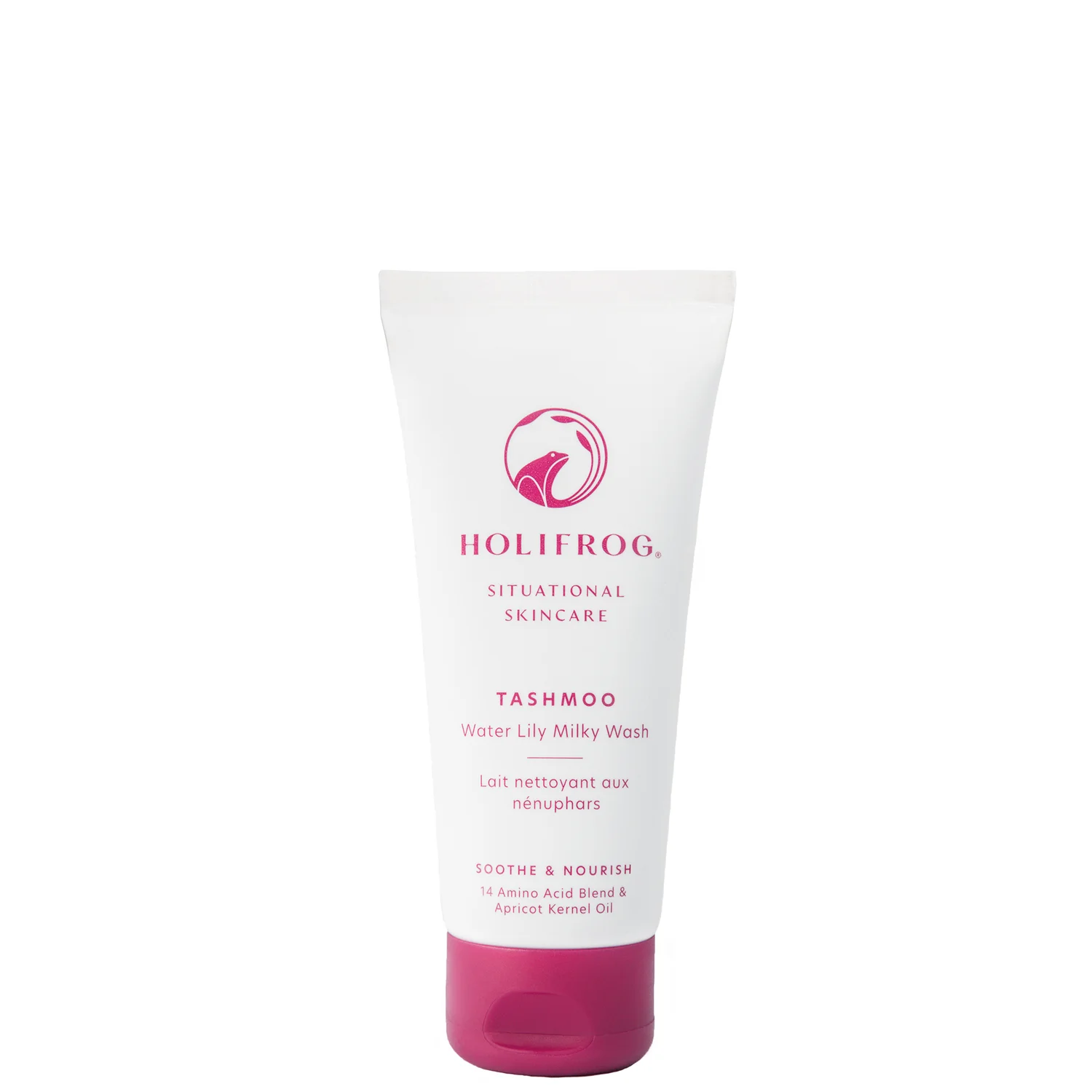HoliFrog Tashmoo Water Lily Milky Wash - 50ml