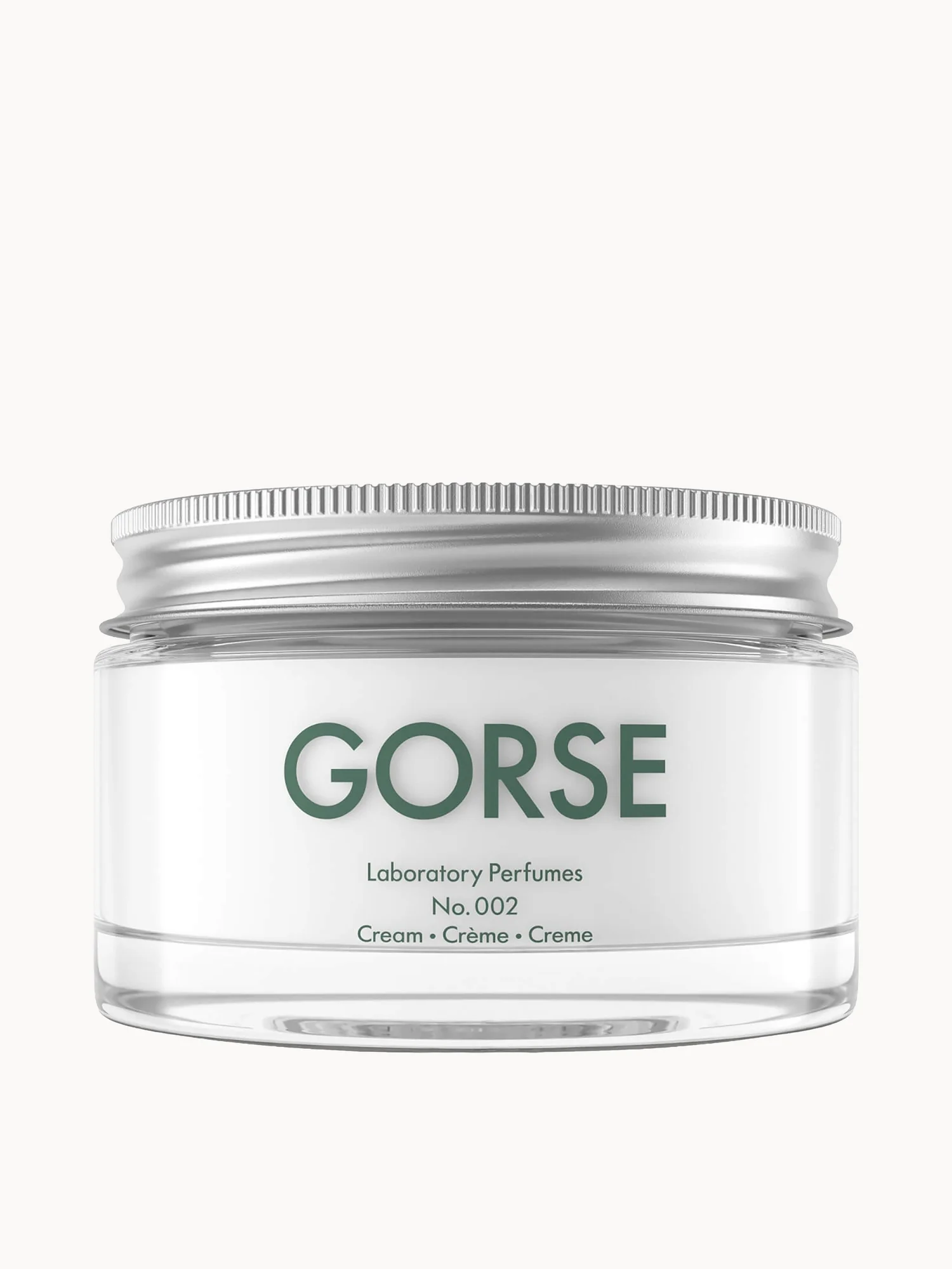 Laboratory Perfumes Gorse Cream 200ml
