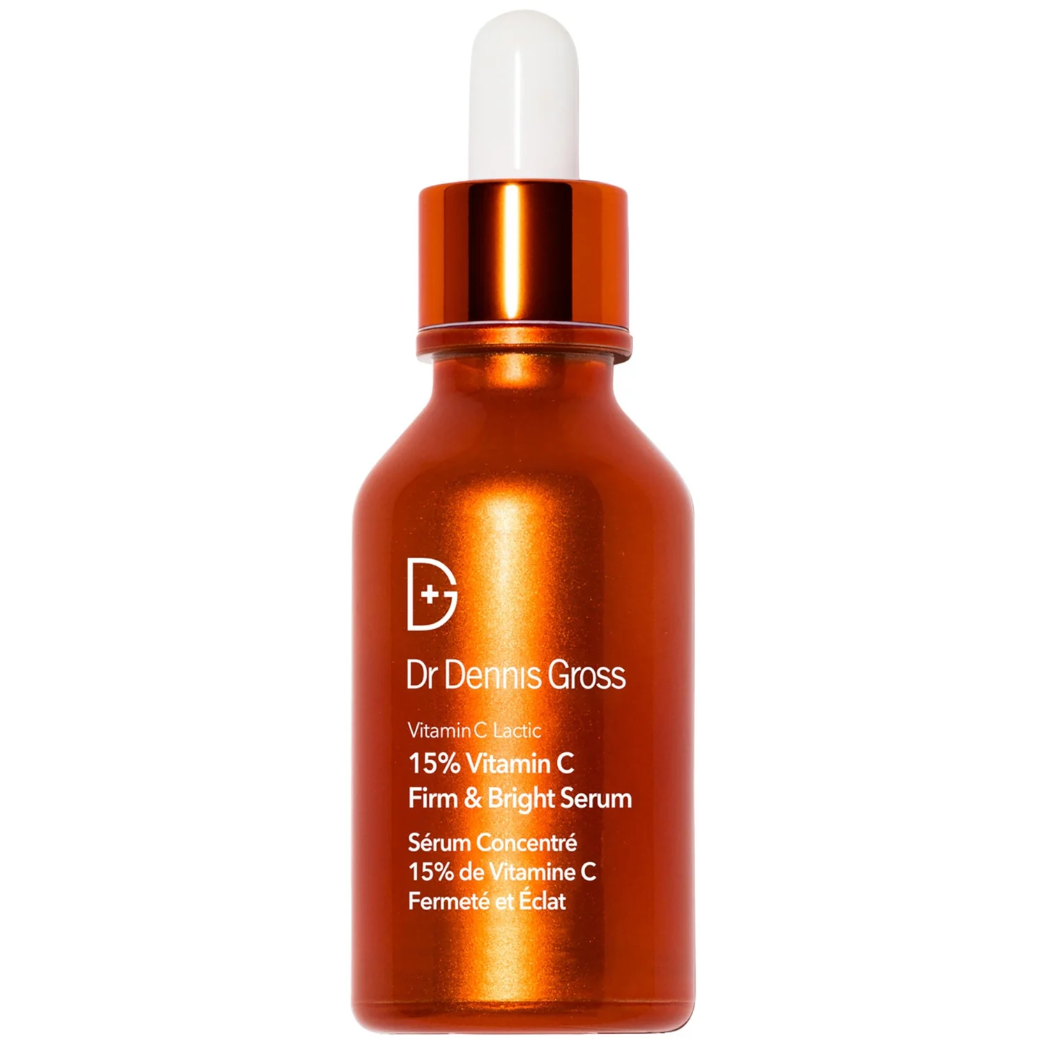Skincare Vitamin C Lactic 15% Vitamin C Firm and Bright Serum 1 fl oz product image