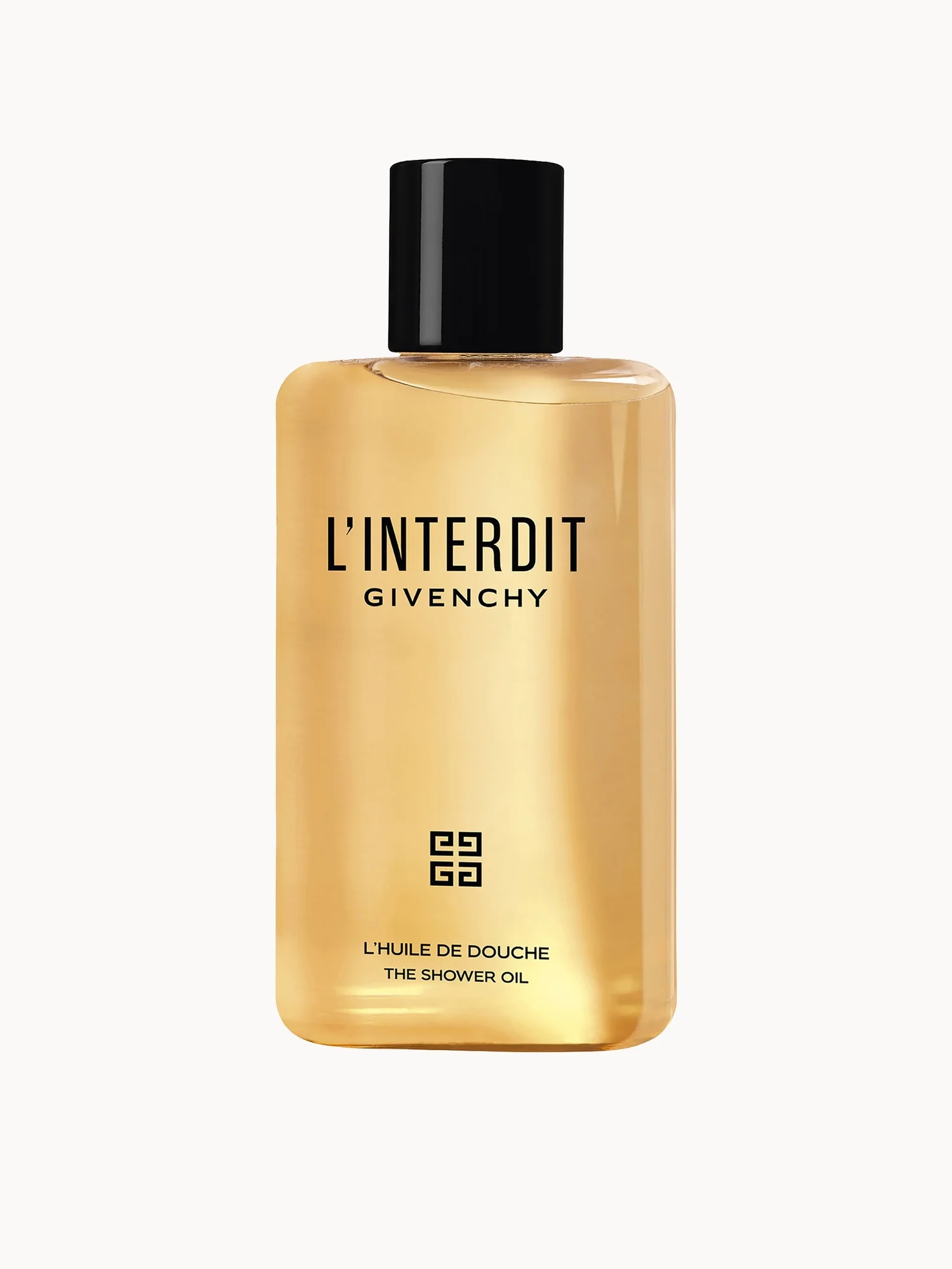 Givenchy L'Interdit The Shower Oil 200ml