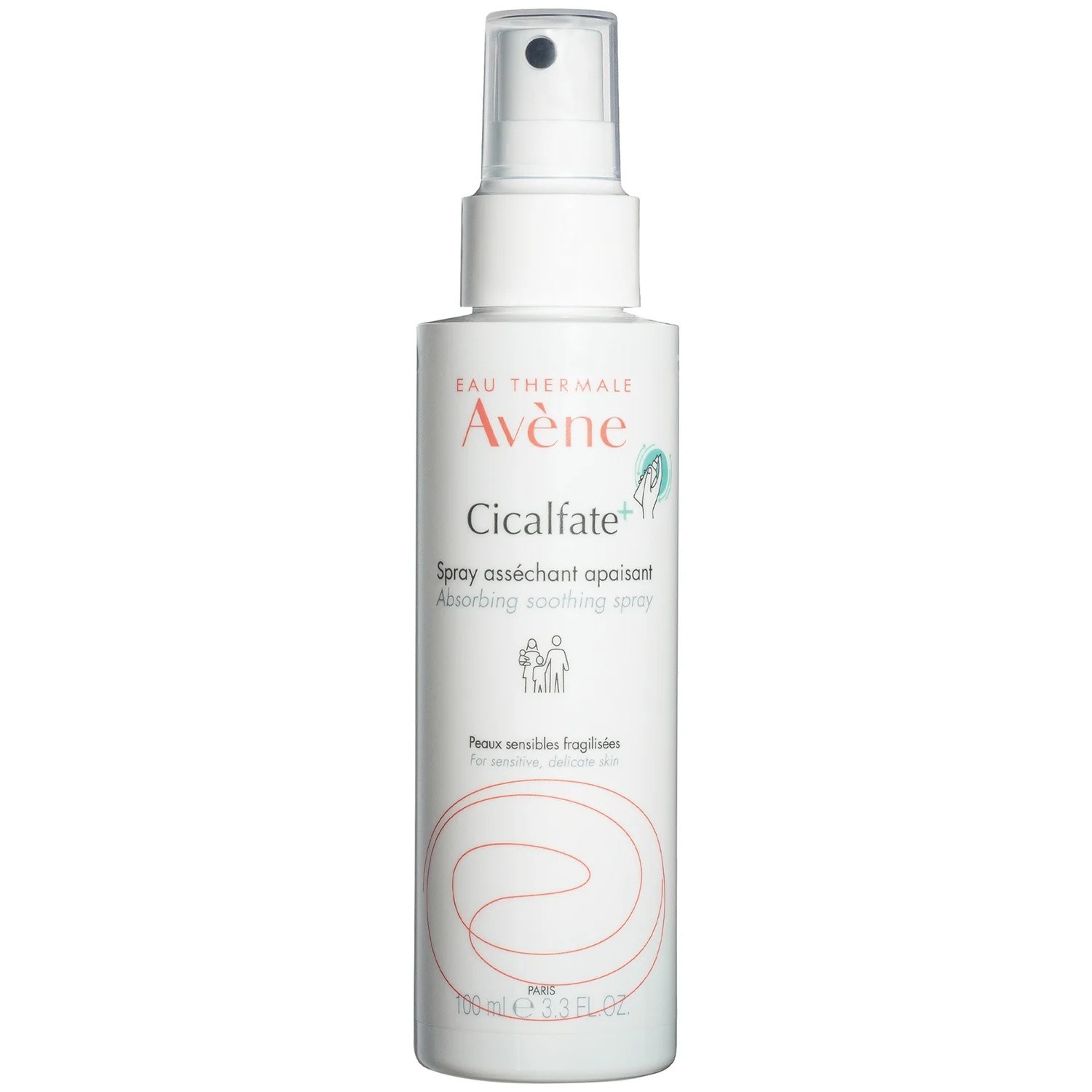 Cicalfate+ Absorbing Soothing Spray (3.3 oz.) product image