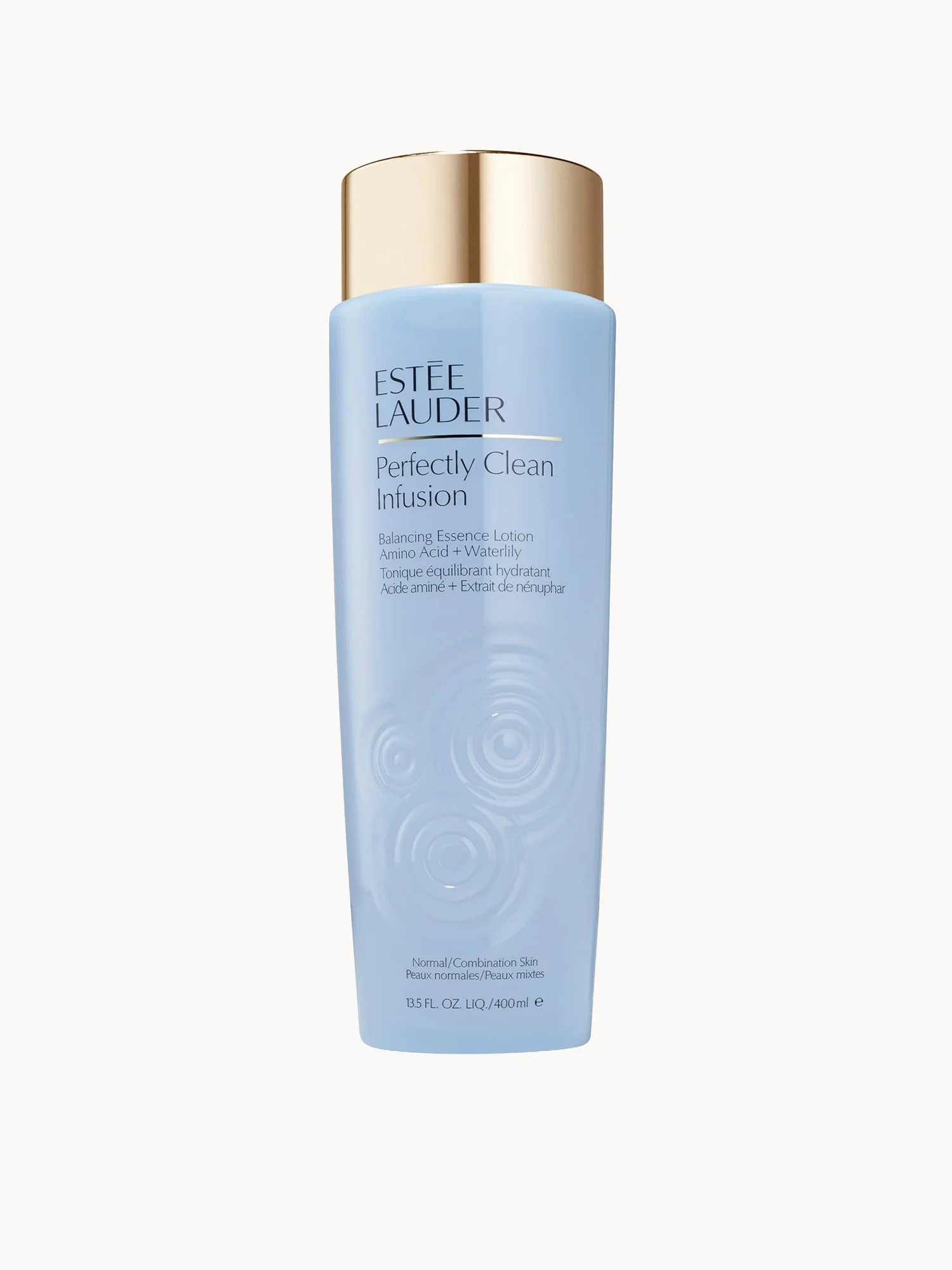 Estee Lauder Perfectly Clean Infusion Balancing Essence Lotion 400ml