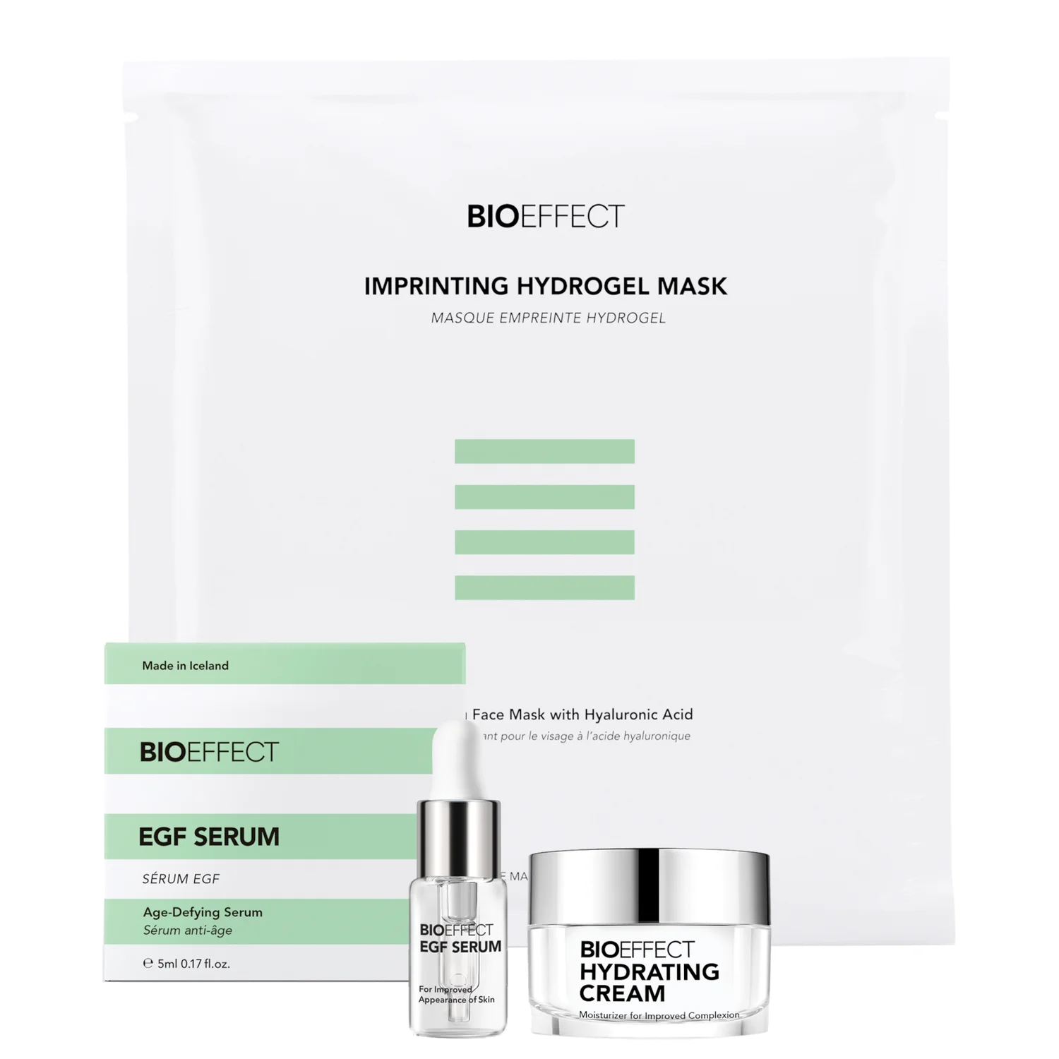 BIOEFFECT Try Me Kit