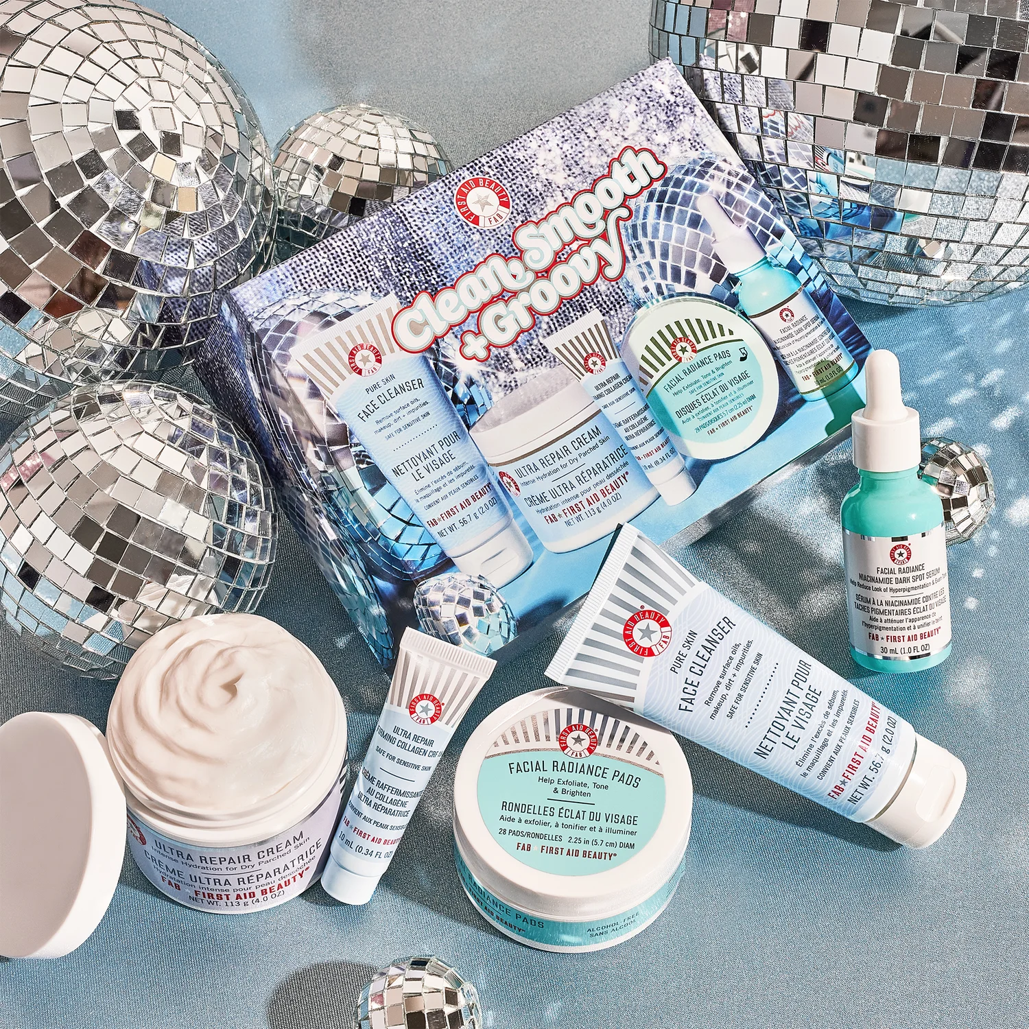 First Aid Beauty Clean