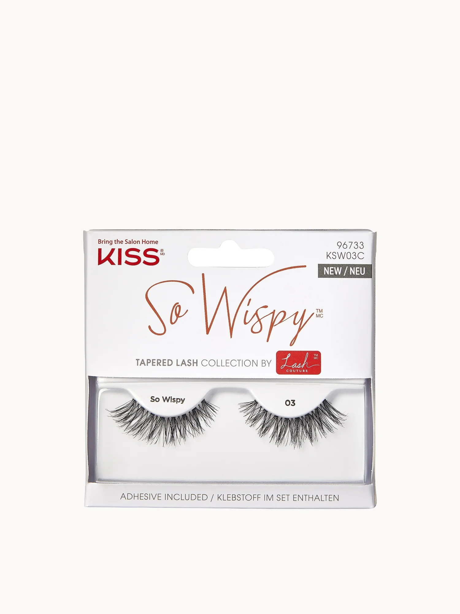Kiss So Wispy Lash - 03