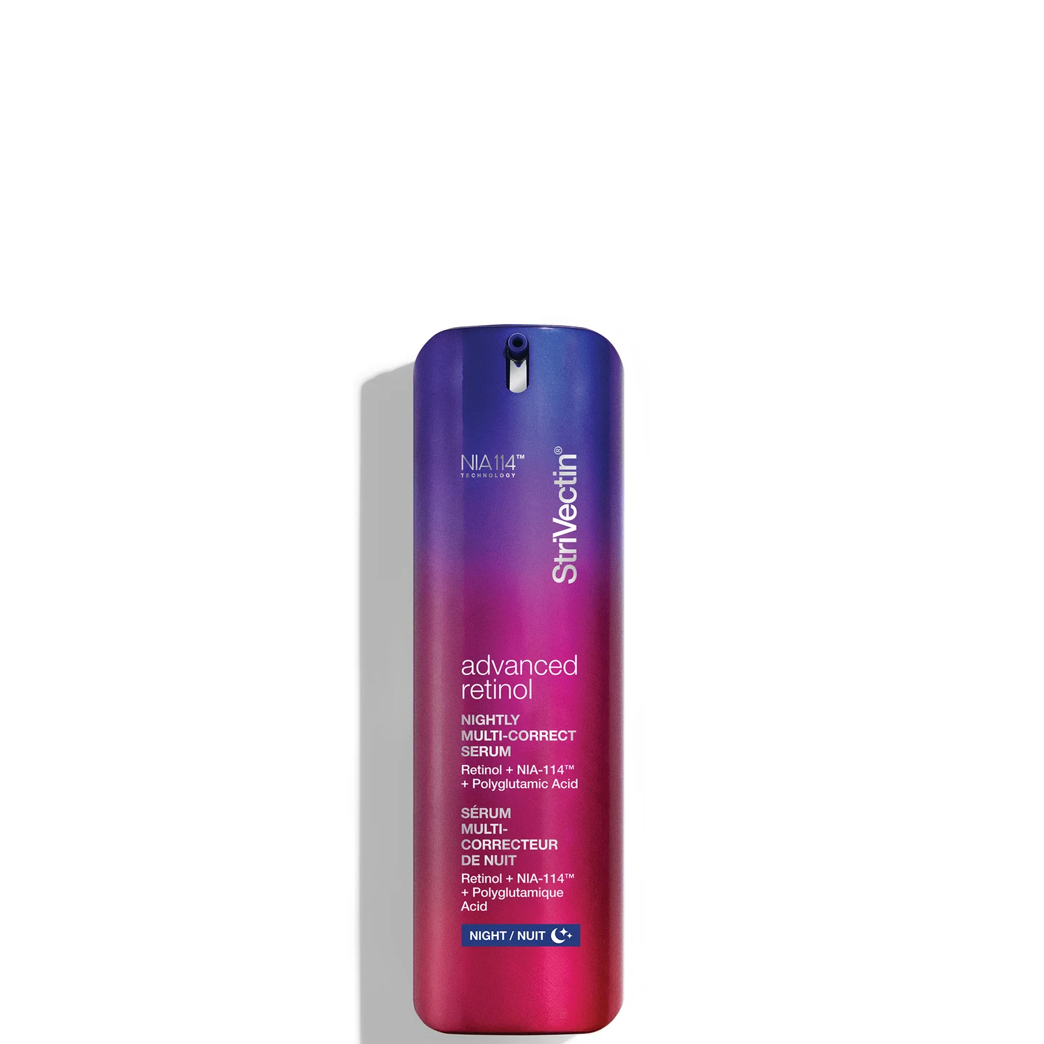 Advanced Retinol Nightly Multi-Correct Serum 30ml product image