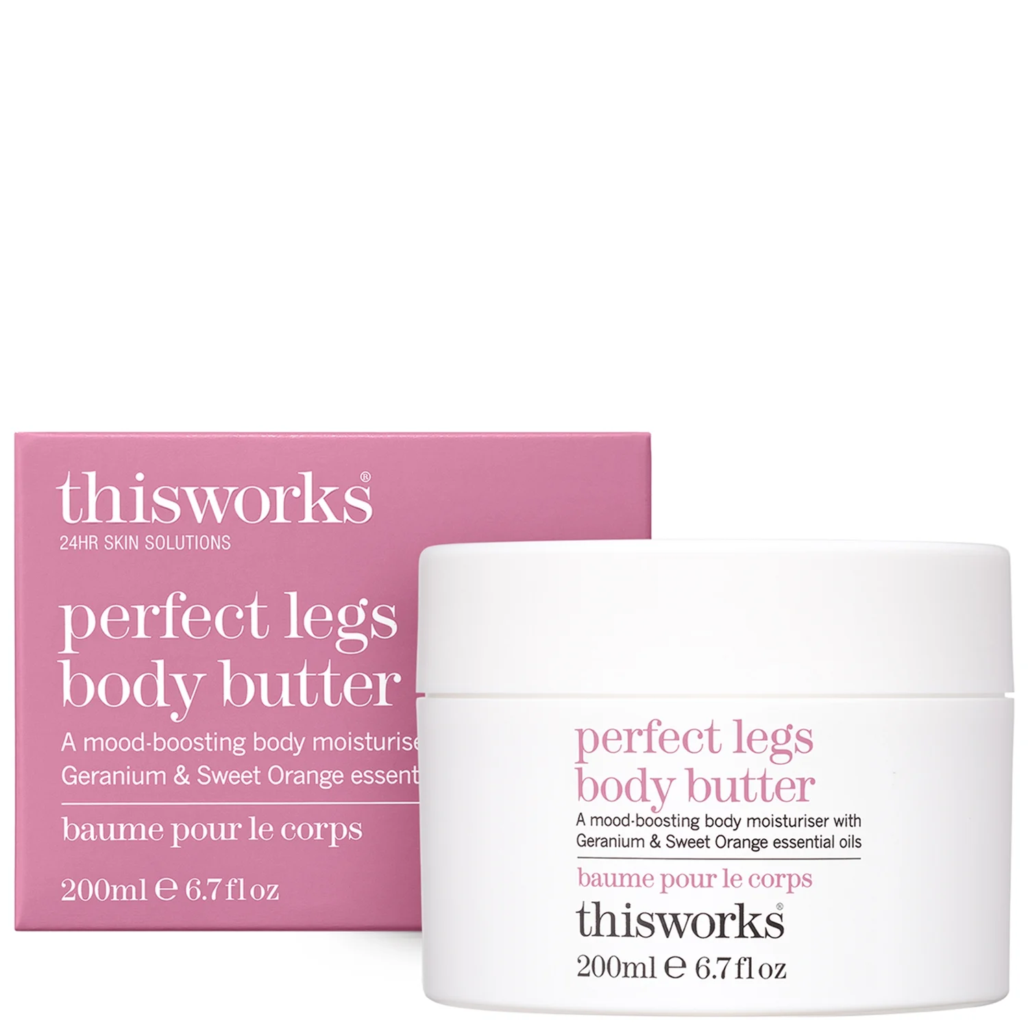 Perfect Legs Body Butter 200ml product image