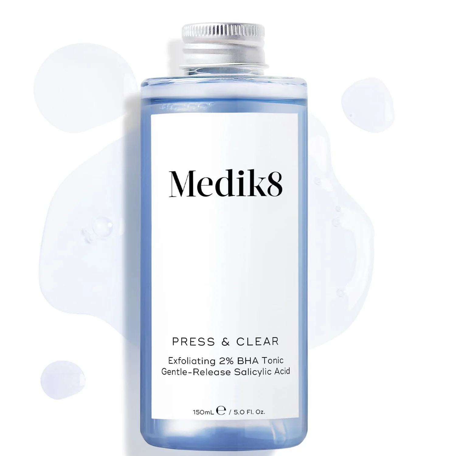 Medik8 Press and Clear 150ml (Various Options)