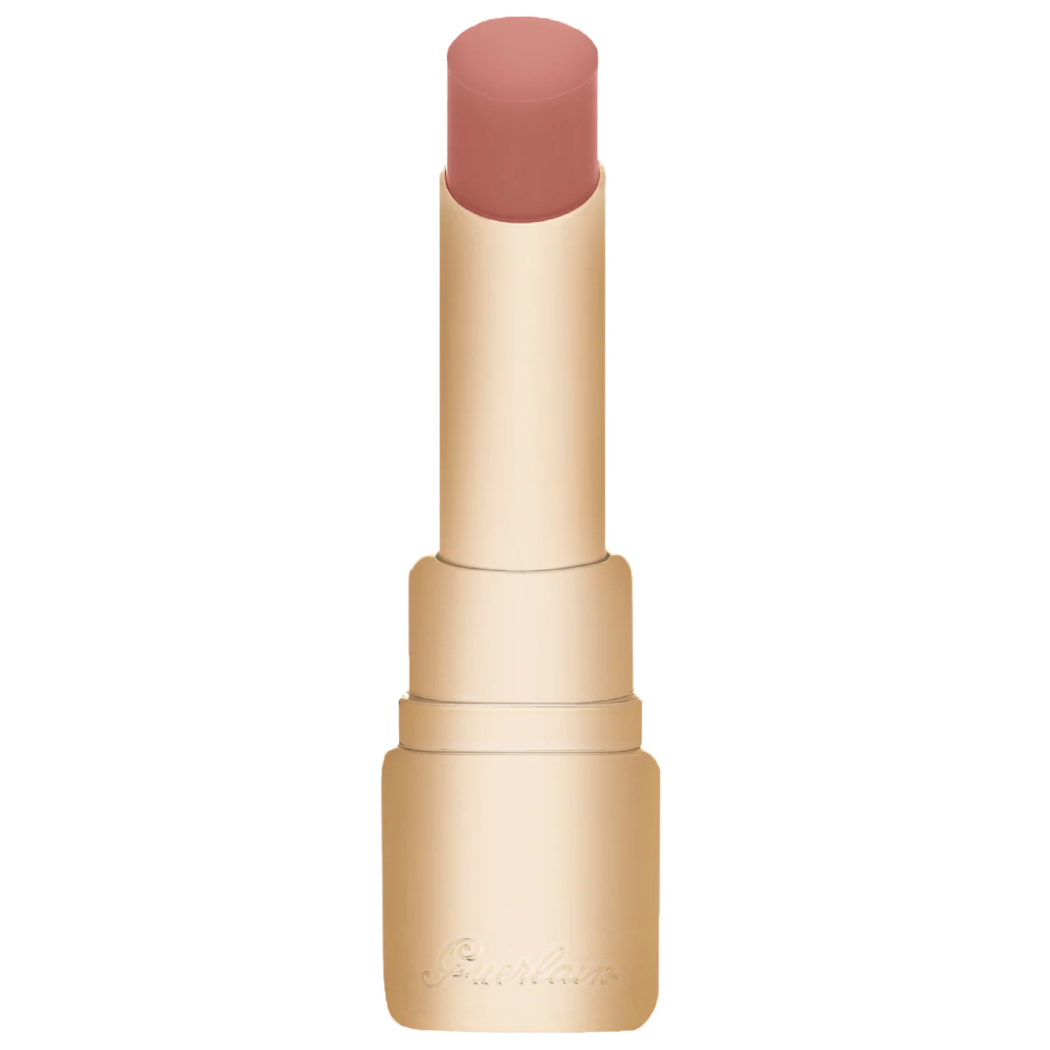 Guerlain KissKiss Shine Bloom Lipstick 109 Lily Caress