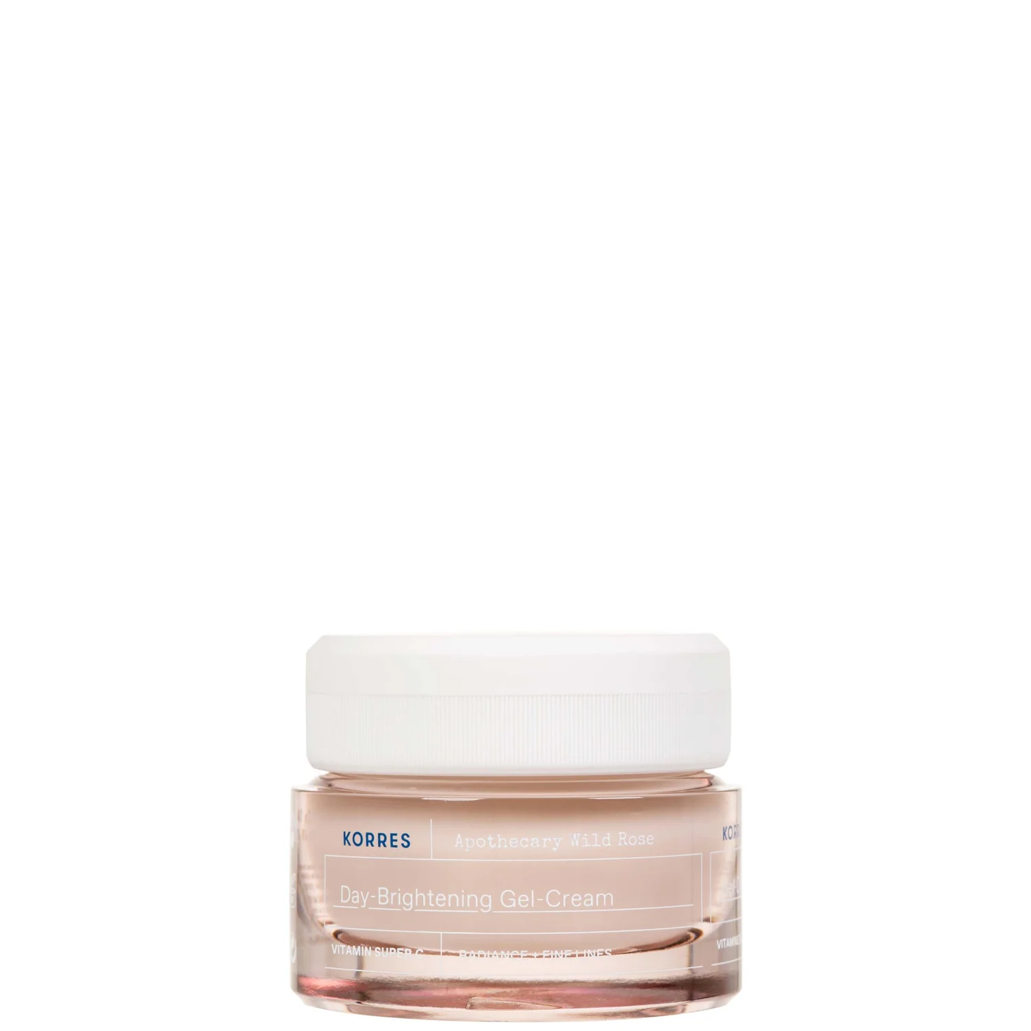 Apothecary Wild Rose Day-Brightening Gel-Cream 40ml product image
