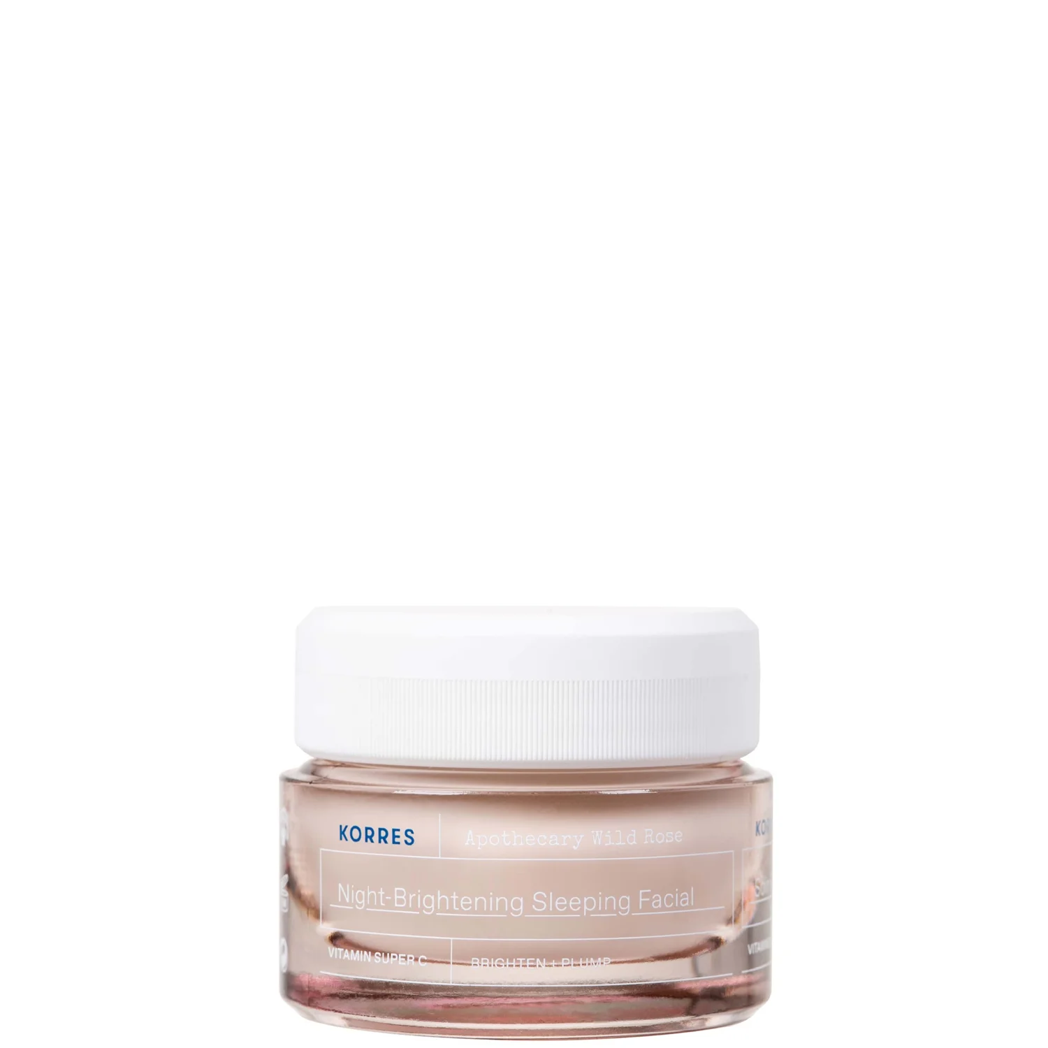 Apothecary Wild Rose Brightening Sleeping Facial 40ml product image