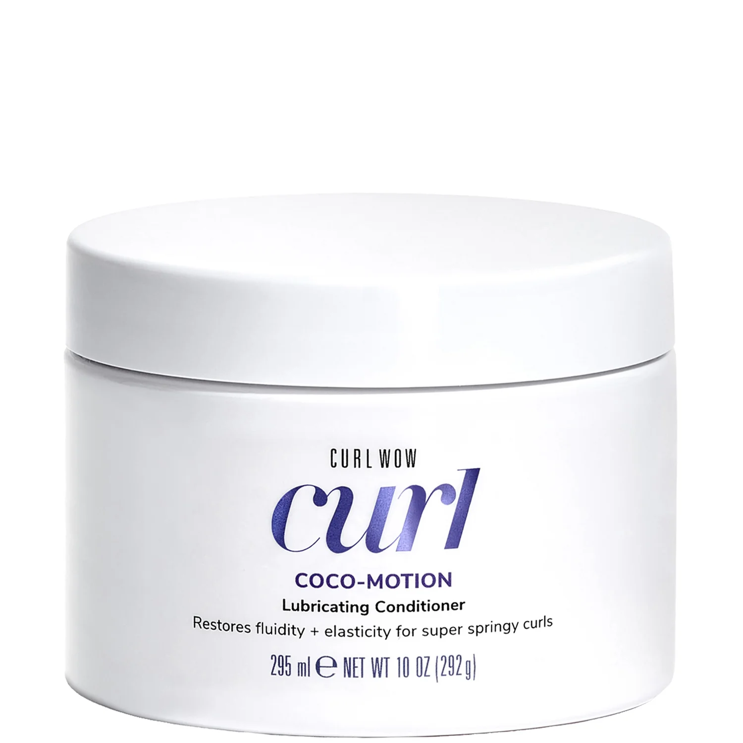 Color Wow Curl Wow COCO-MOTION Lubricating Conditioner 295ml