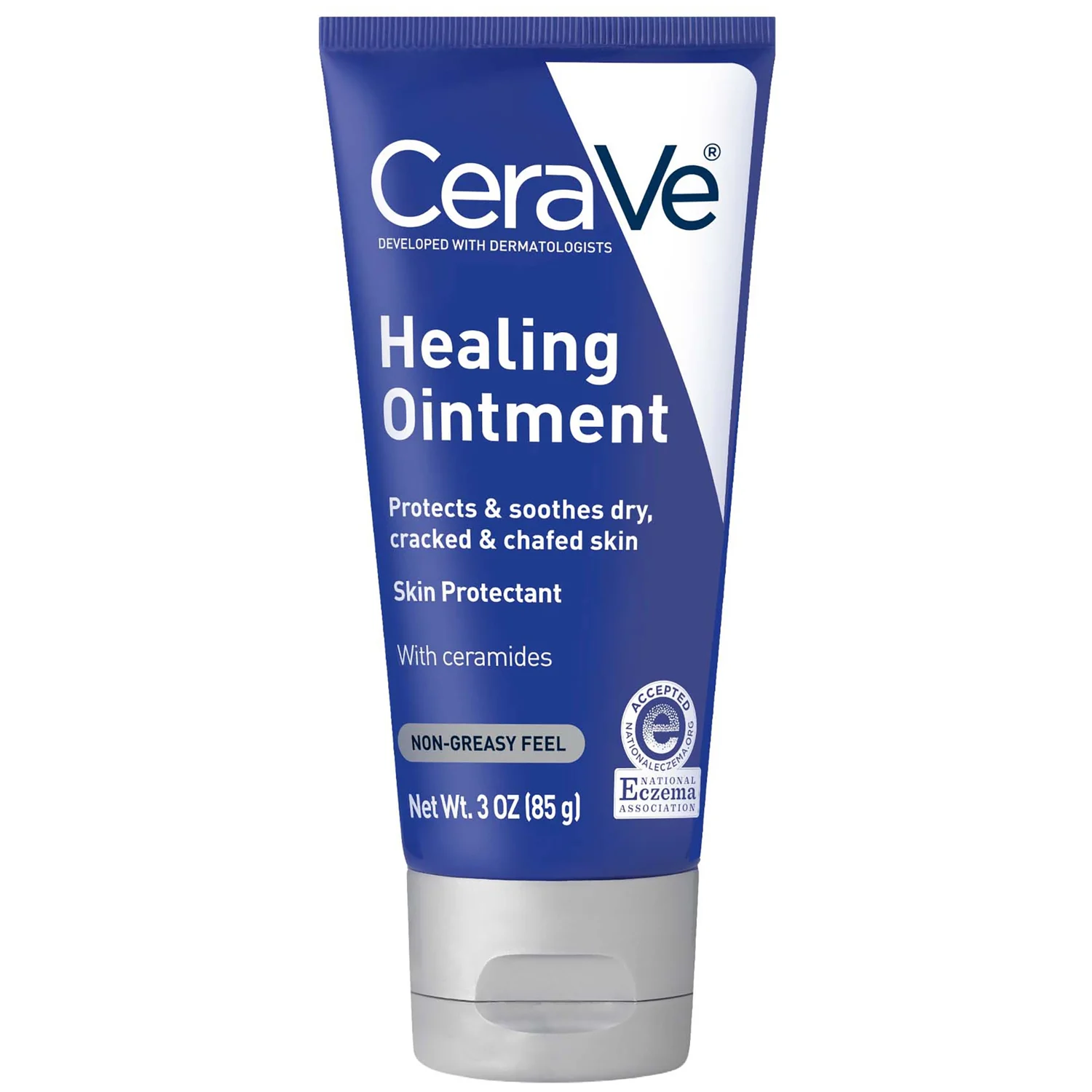 Healing Ointment for Cracked Skin Repair Skin Protectant with Petrolatum Ceramides (3 fl. oz) product image