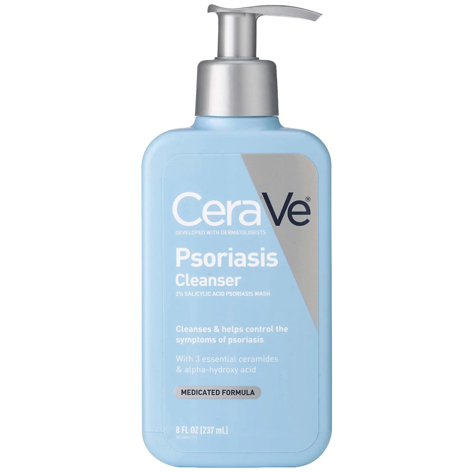 Psoriasis Cleanser with Salicylic Acid (8 fl. oz.) product image