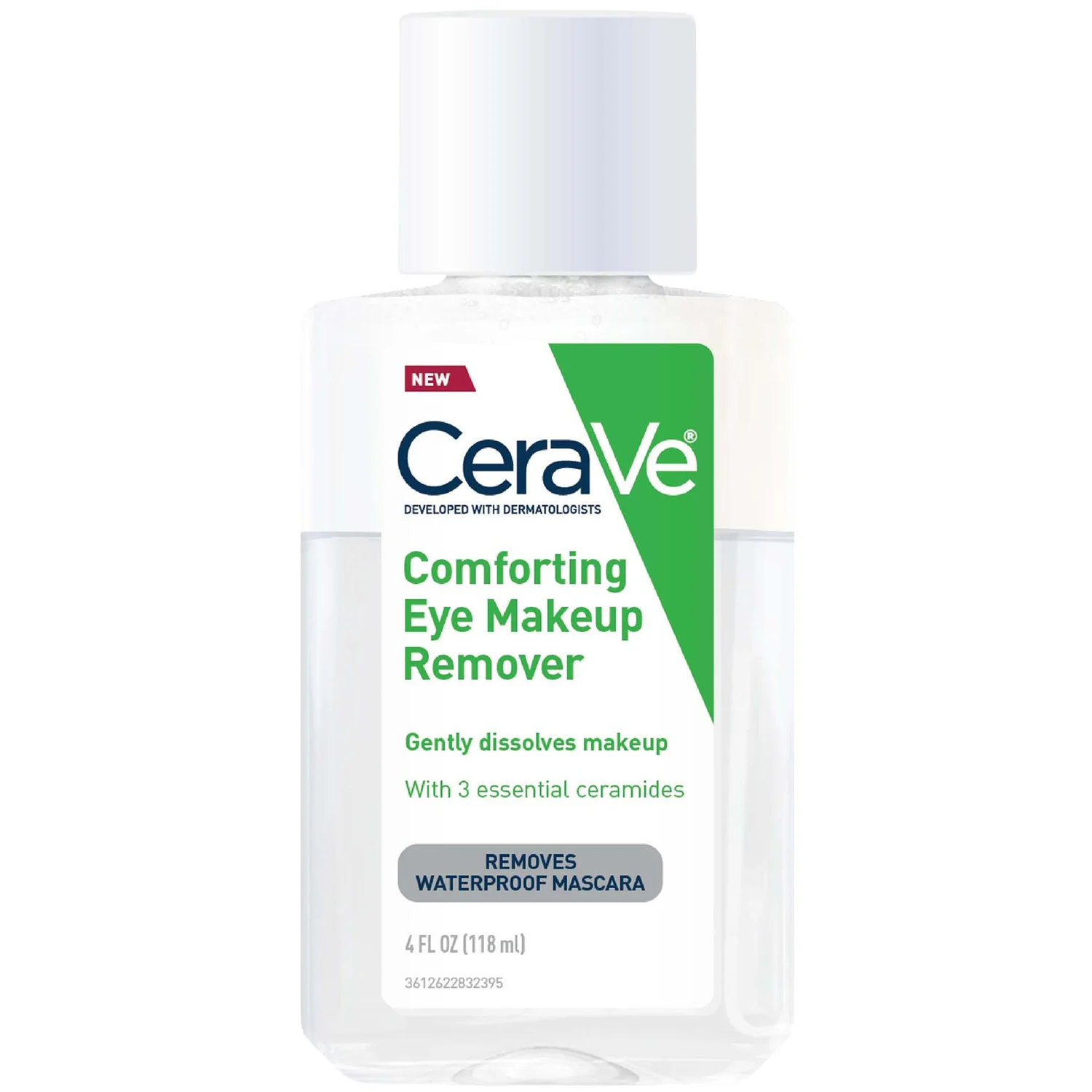 Comforting Eye Makeup Remover with Hyaluronic Acid for Waterproof Makeup (4 fl. oz.) product image