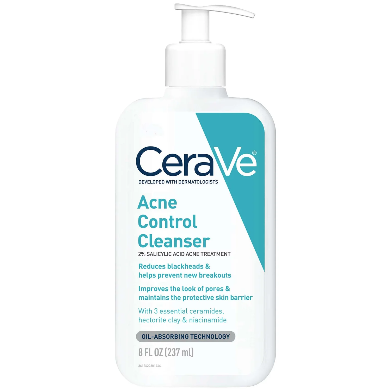 Acne Control Salicylic Acid Cleanser (8 fl. oz.) product image