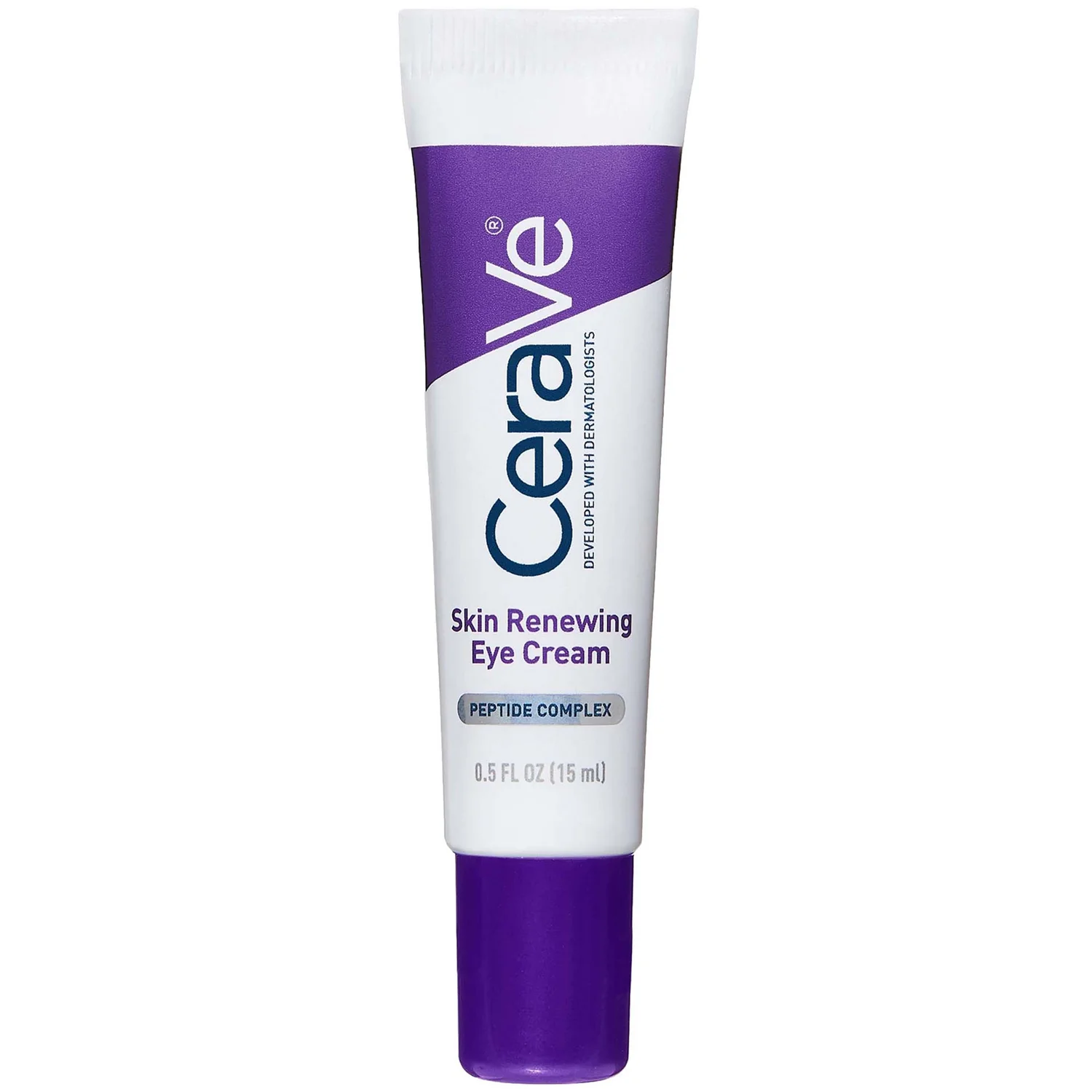 Skin Renewing Eye Cream for Wrinkles with Caffeine (0.5 fl. oz.) product image