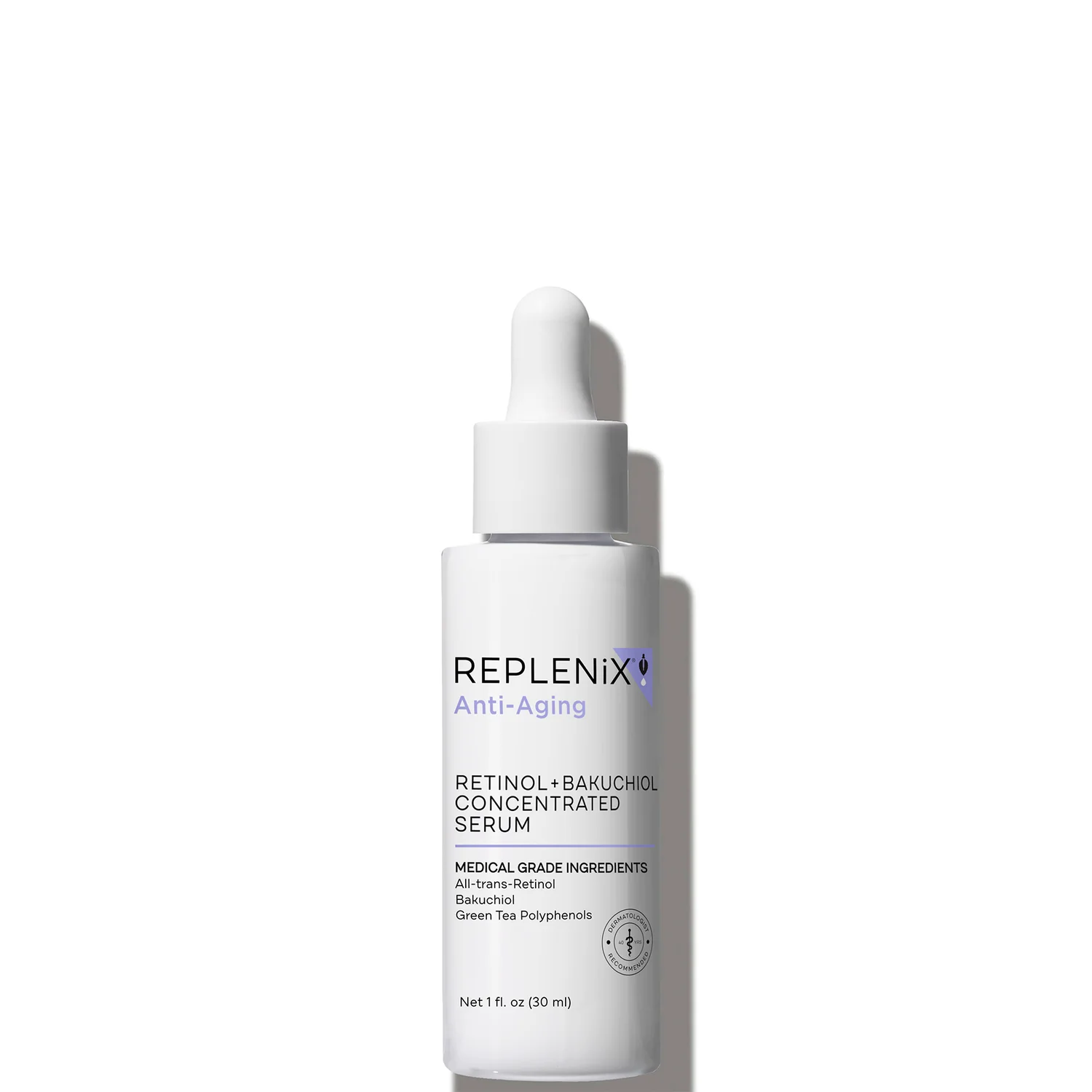 Retinol+Bakuchiol Concentrated Serum 30ml product image