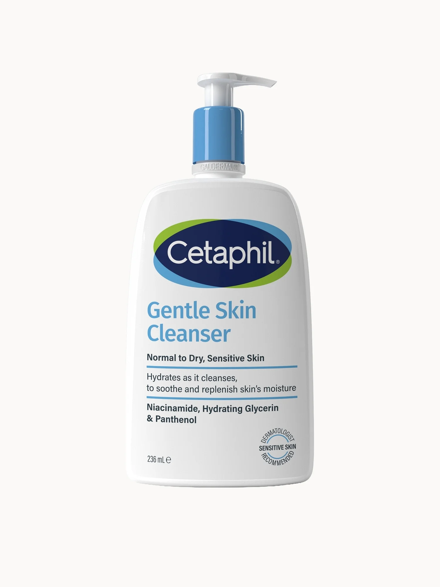 Cetaphil Gentle Skin Cleanser Wash 236ml