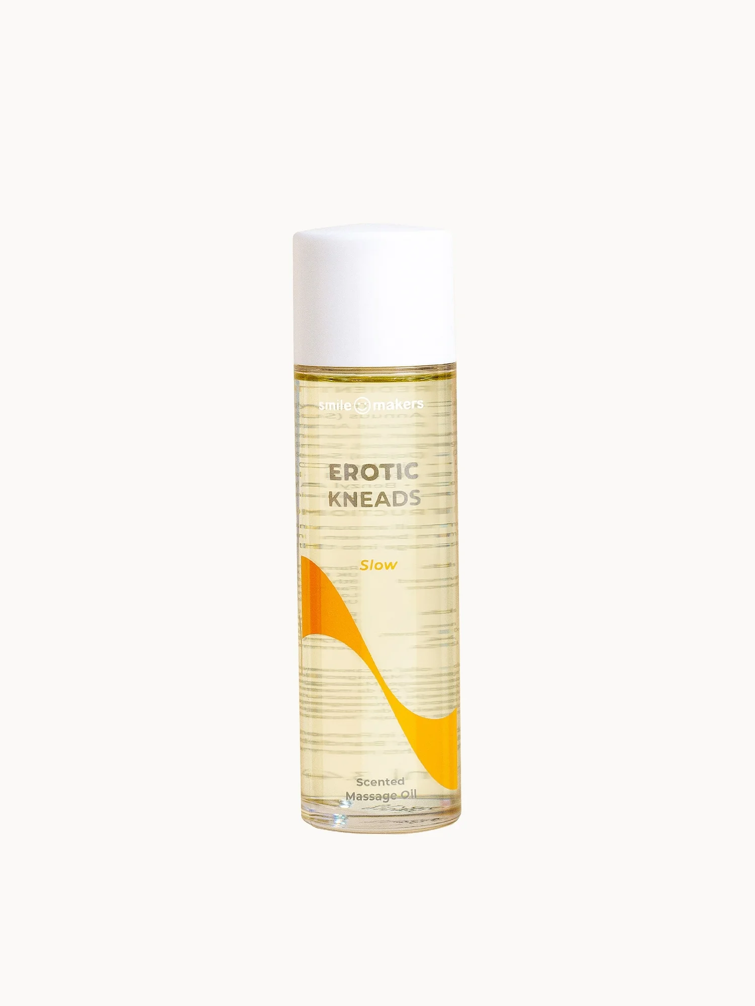 Smile Makers Erotic Kneads Slow 100ml