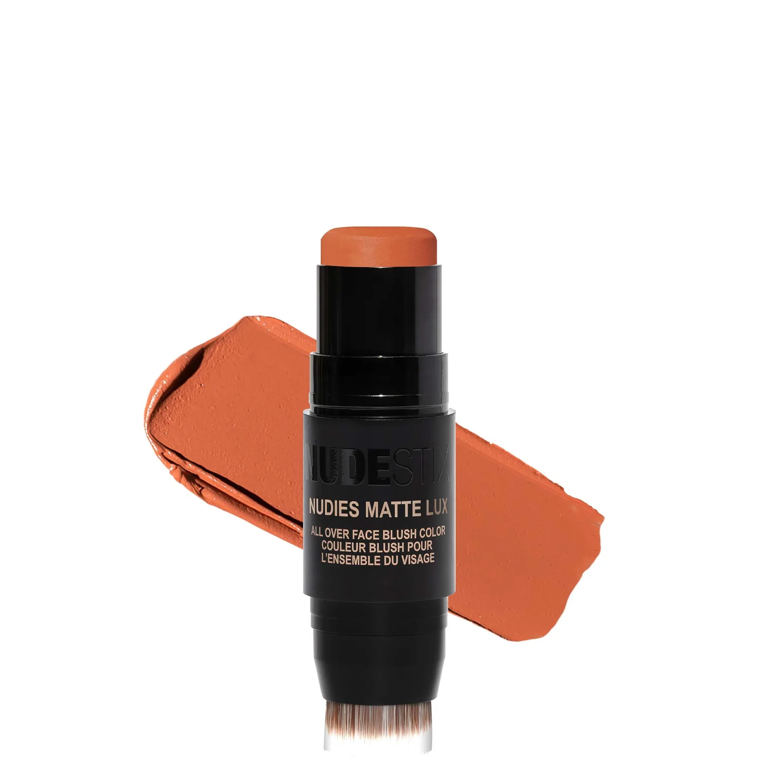 Nudies Matte Lux All Over Face Blush Colour 7g product image