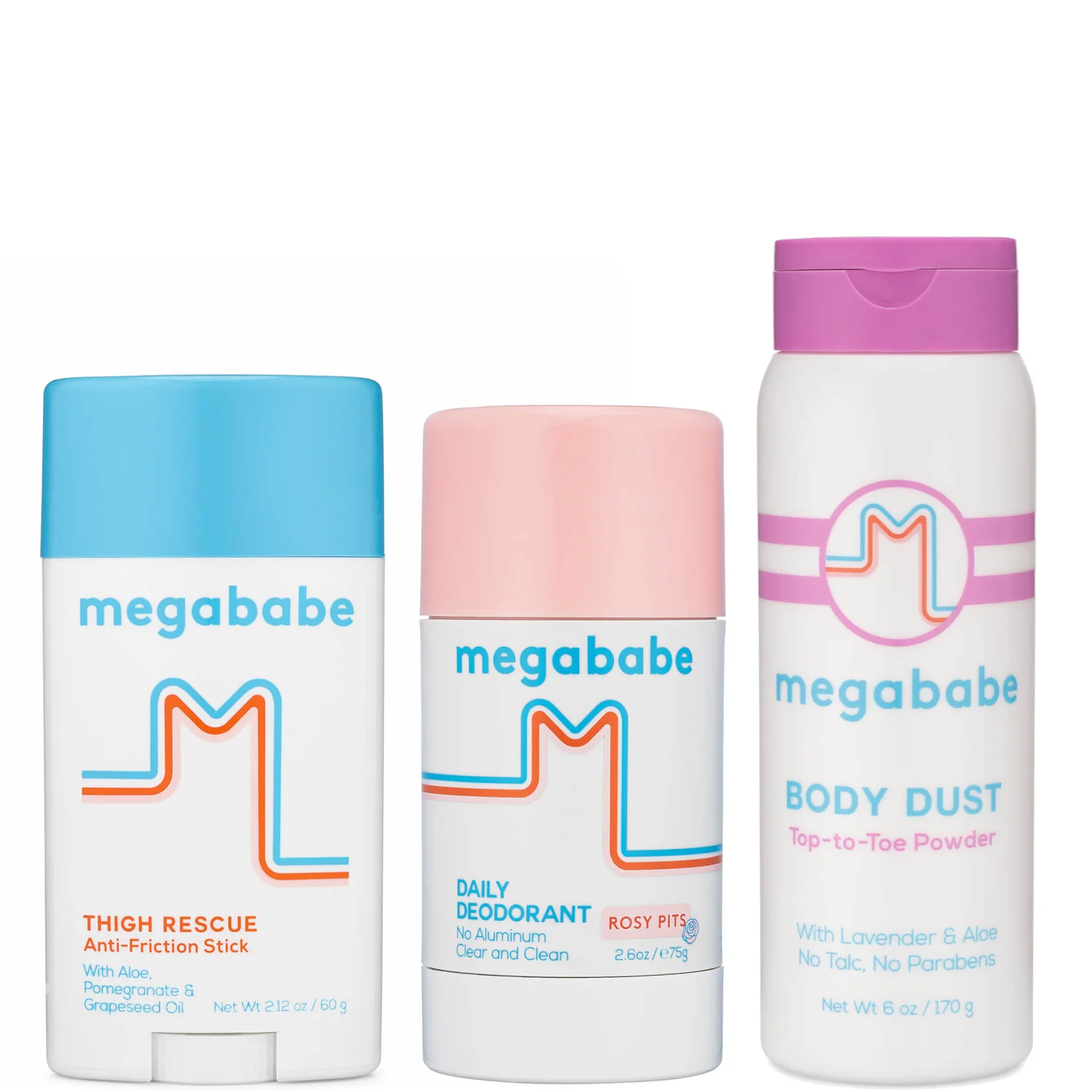 Best of Megababe Trio