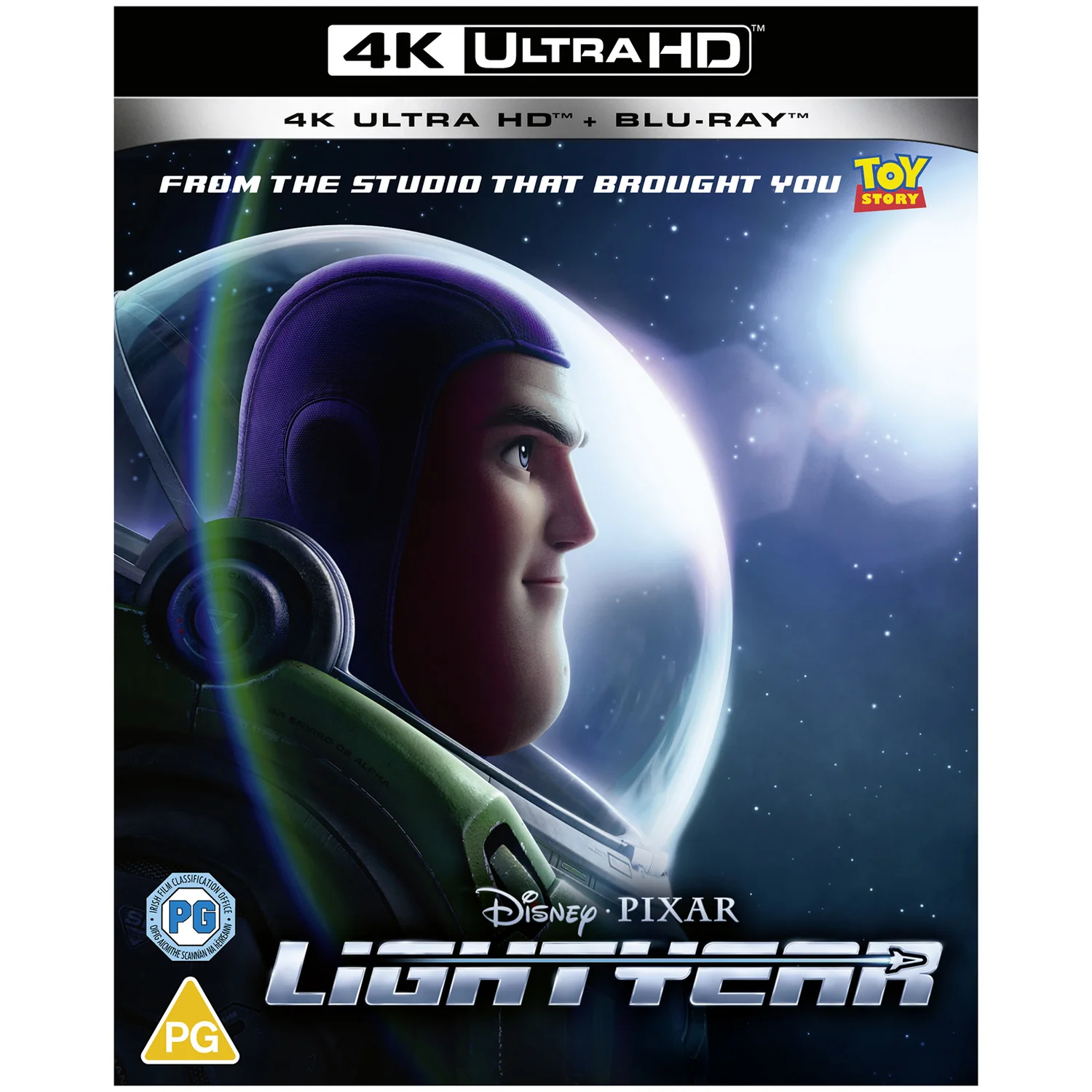 Işıkyılı - Lightyear - 2022 Türkçe Dvd Cover Tasarımı Işıkyılı - Lightyear - 2022 Türkçe Dvd Cover Tasarımı